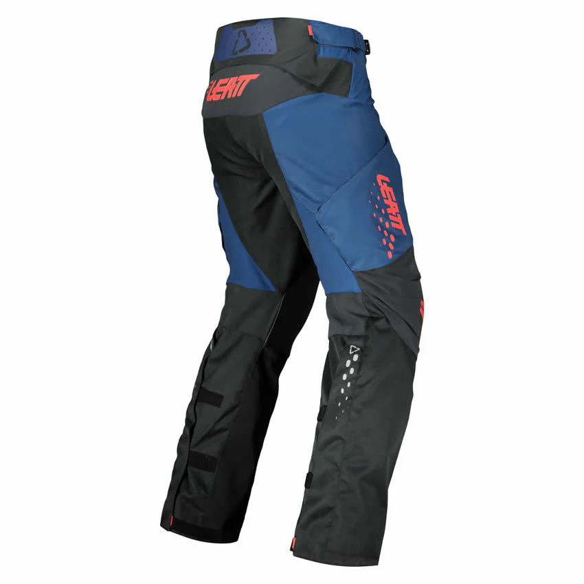 Hose 5.5 Enduro - blau-schwarz - Image 3