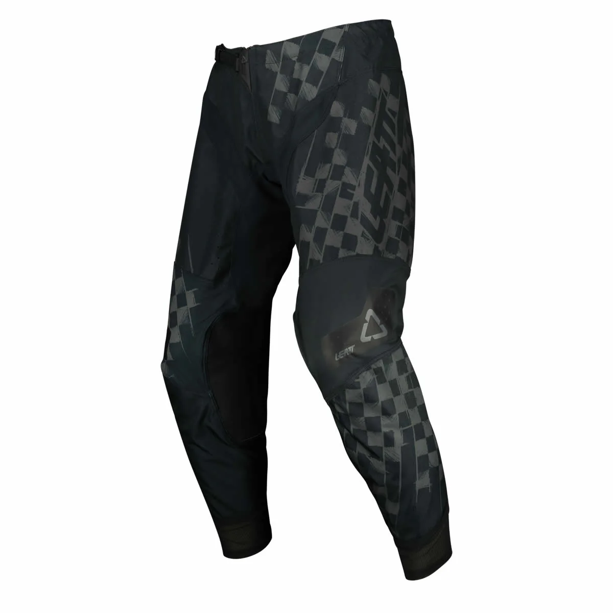 Hose Moto 4.5 Brushed - schwarz - Image 3