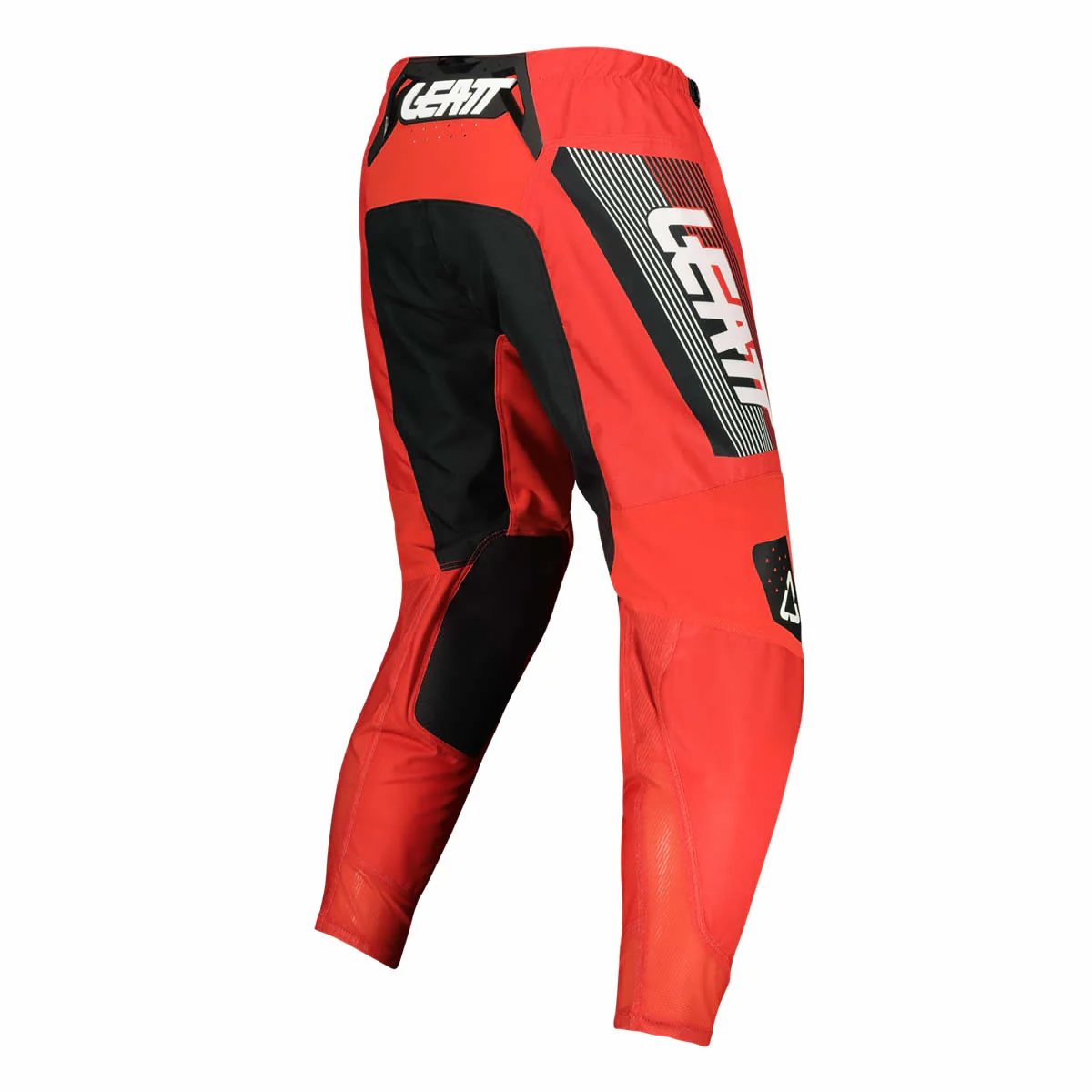 Hose Moto 4.5 - Uni rot - Image 2