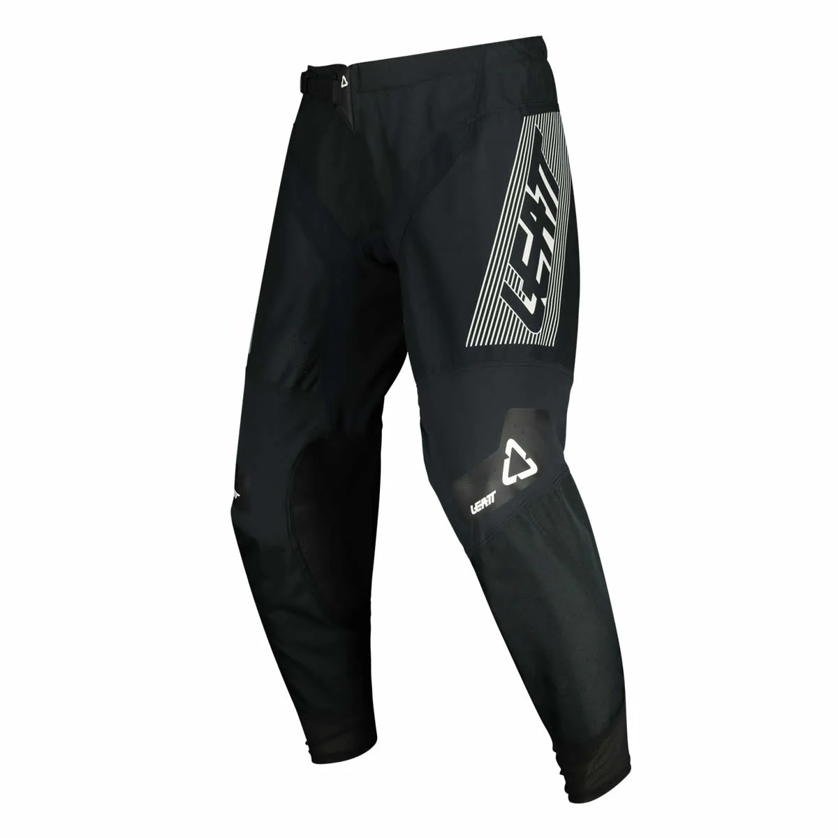Hose Moto 4.5 - Uni schwarz - Image 2