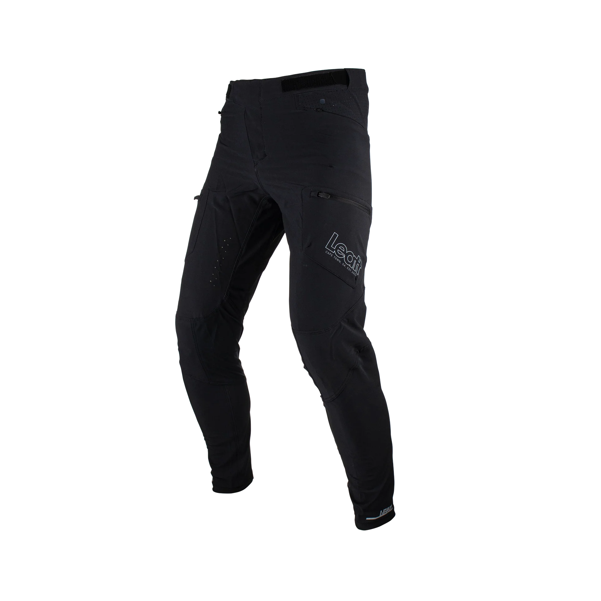 Hose MTB Enduro 3.0 Junior - Black - Image 2