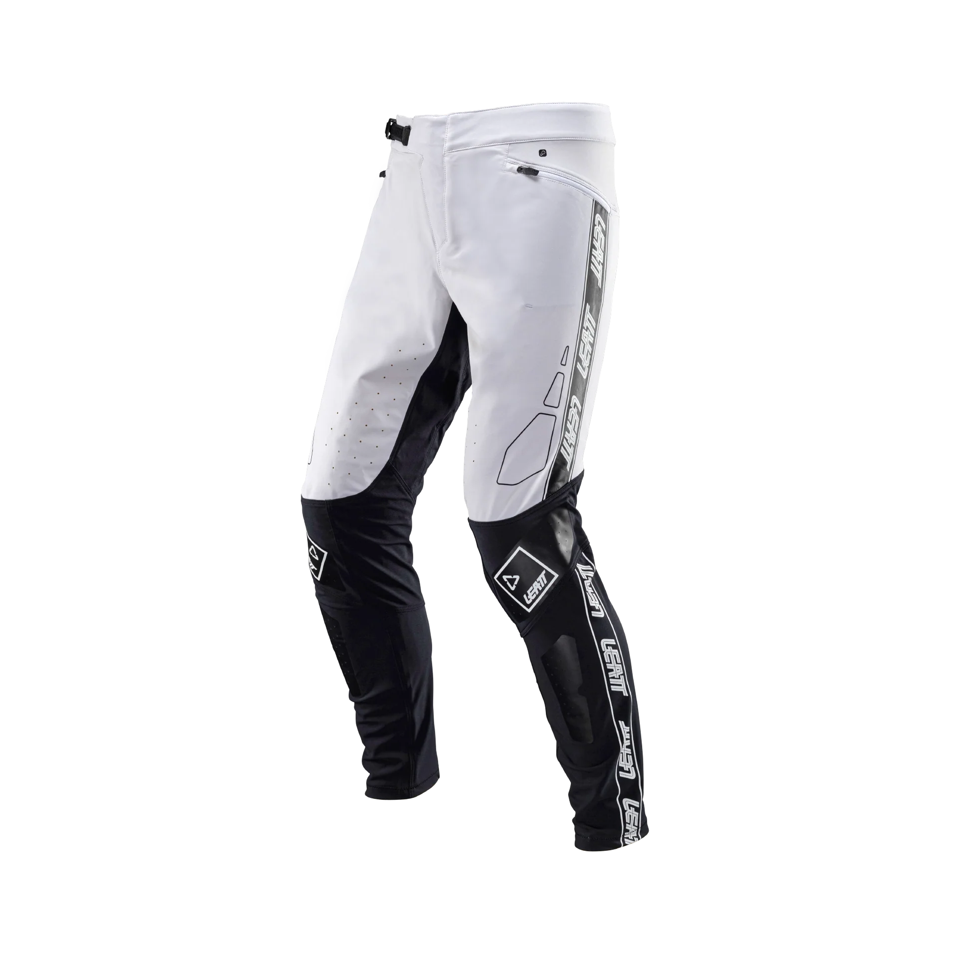 Hose MTB Gravity 4.0 - White - Image 2