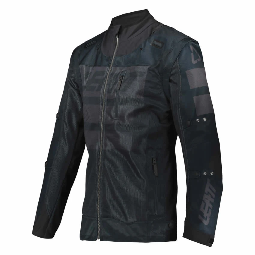 Jacke 4.5 X-Flow - schwarz - Image 2
