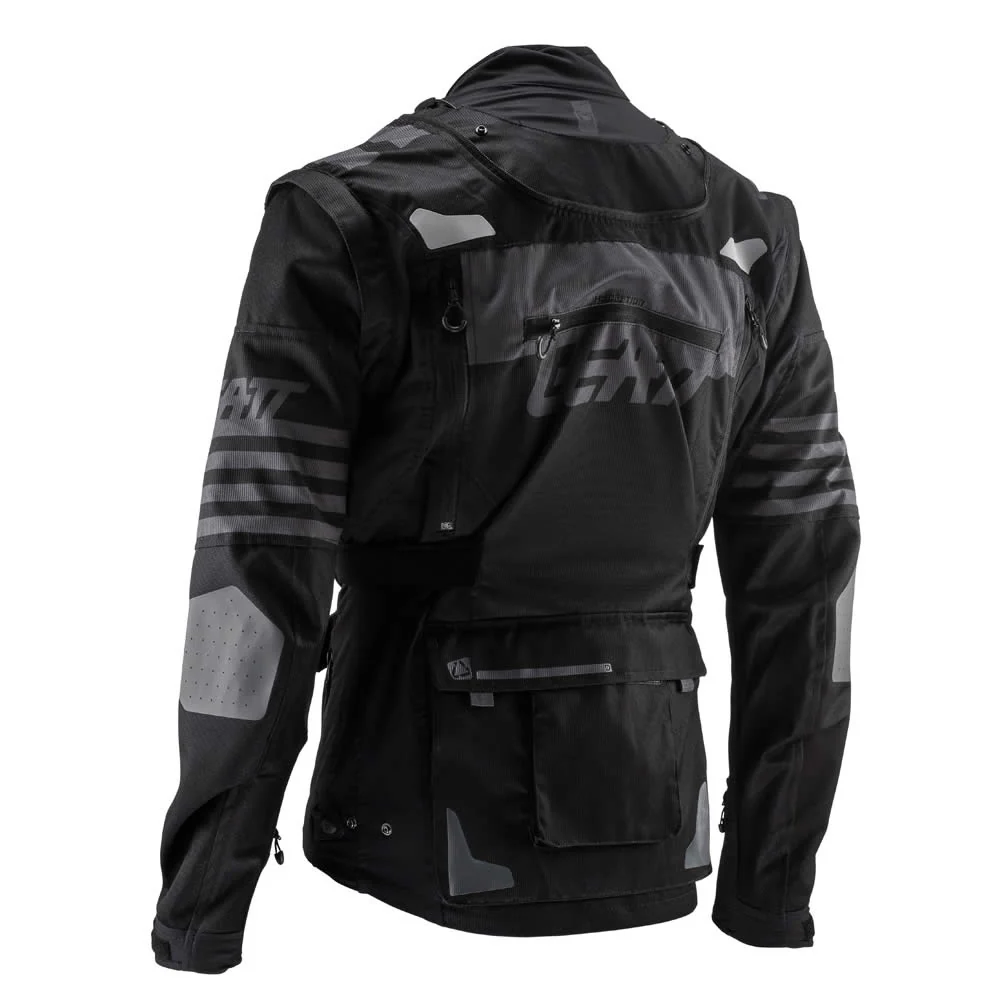 Jacke 5.5 Enduro schwarz - Image 3