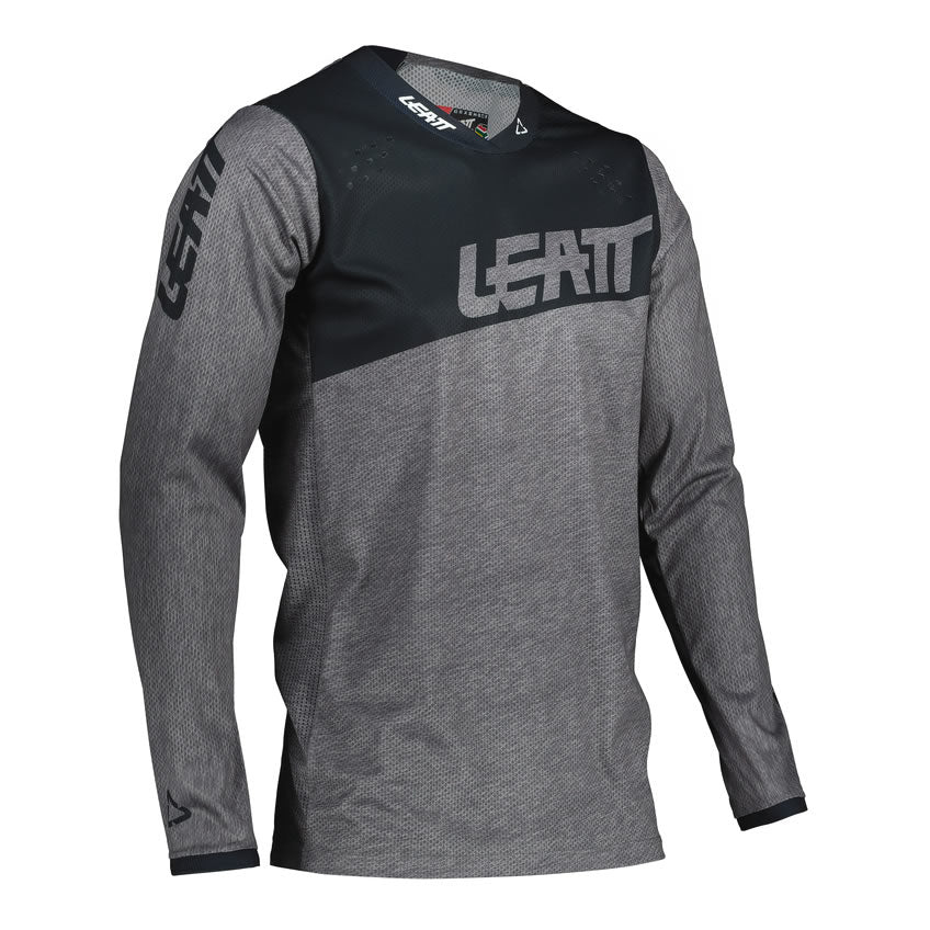 Jersey 4.5 Lite - grau-schwarz - Image 2
