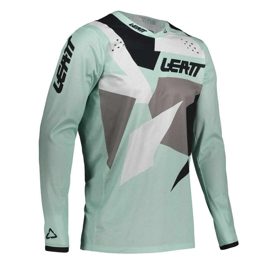 Jersey 4.5 Lite - grün-weiss-schwarz - Image 2
