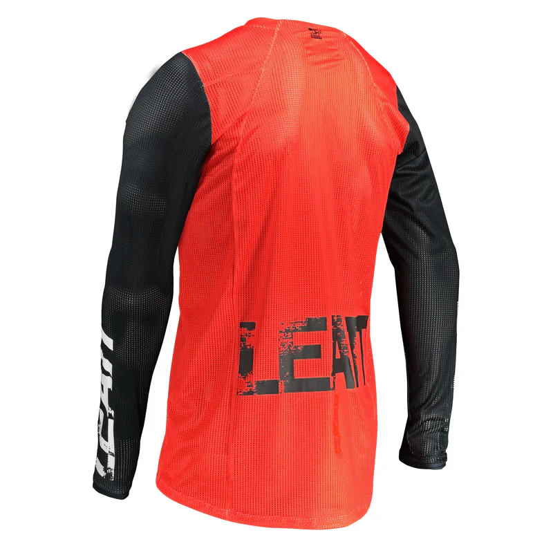 Jersey 4.5 X-Flow - rot-schwarz - Image 3