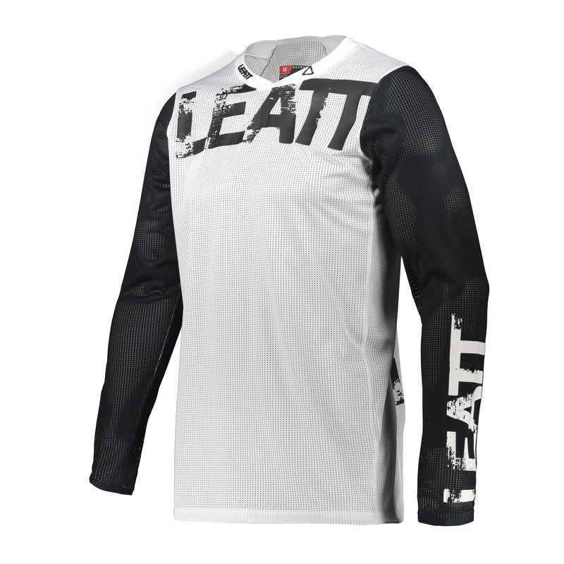 Jersey 4.5 X-Flow - weiss-schwarz - Image 2