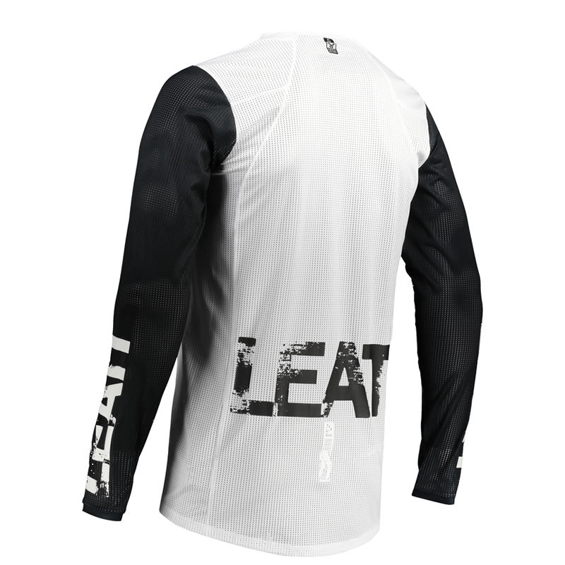 Jersey 4.5 X-Flow - weiss-schwarz - Image 3