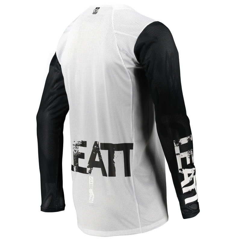 Jersey 4.5 X-Flow - weiss-schwarz - Image 4