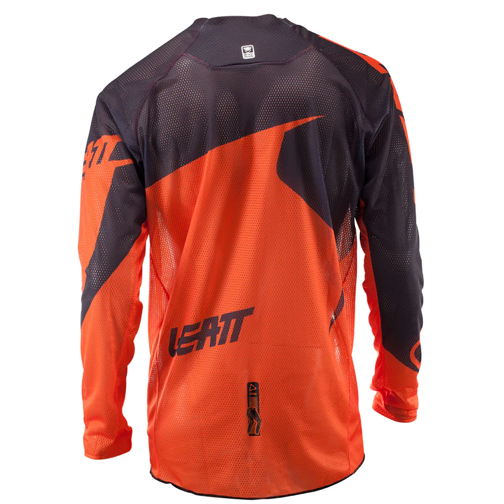 Jersey GPX 4.5 X-Flow (orange-schwarz) - Image 2