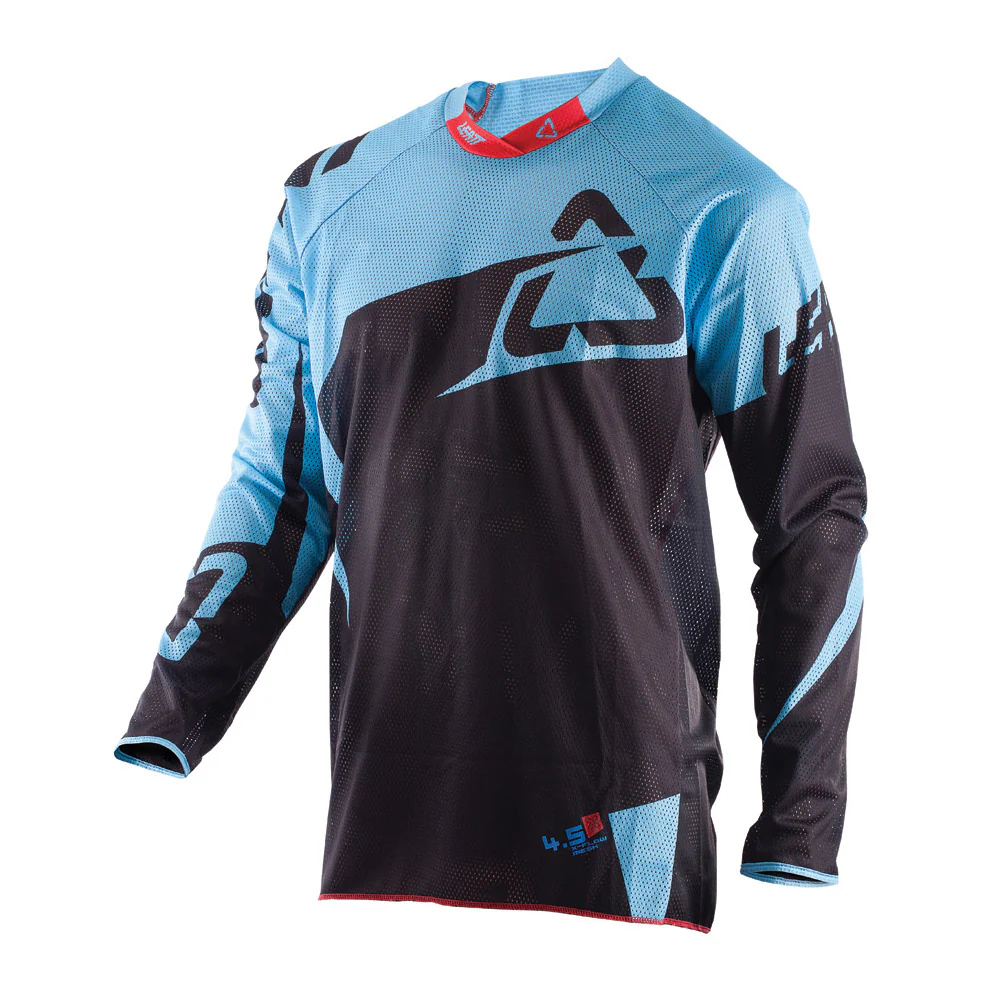 Jersey GPX 4.5 X-Flow (schwarz/blau)