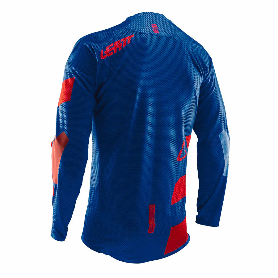 Jersey GPX 5.5 Ultraweld - blau-rot - Image 2