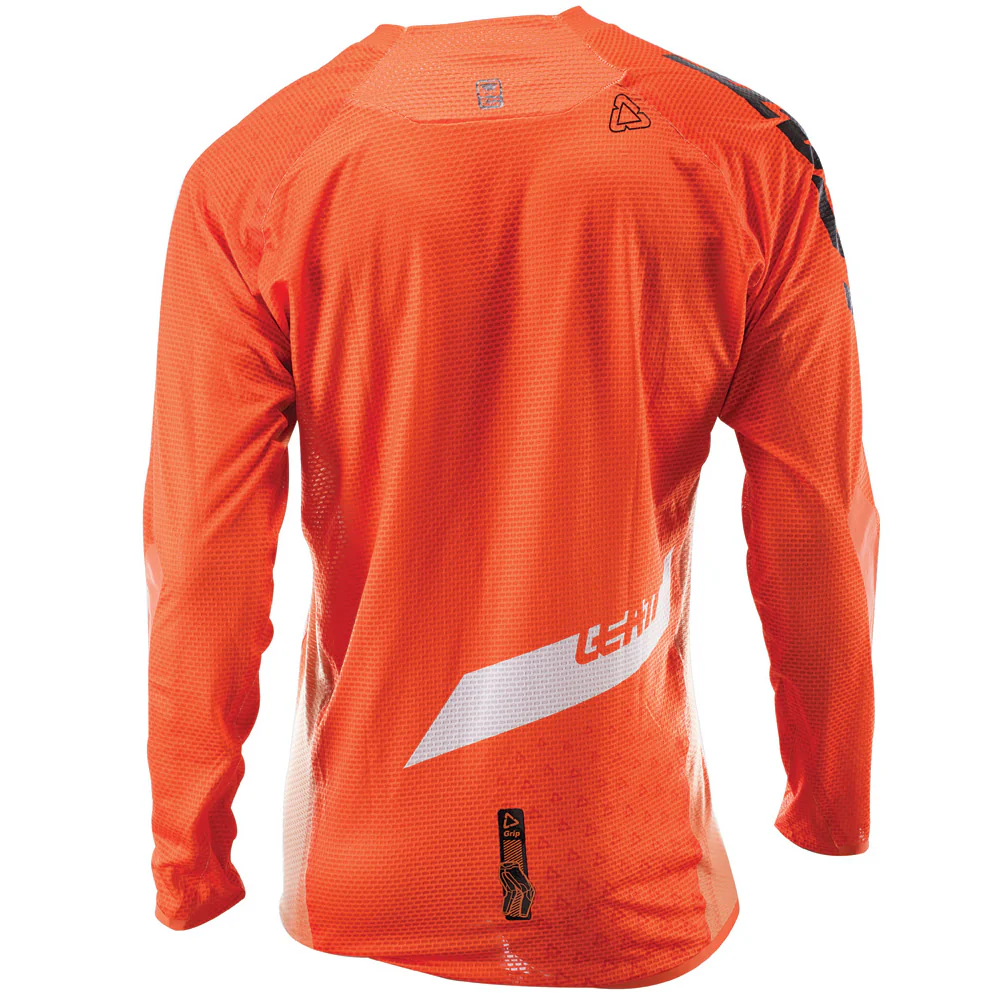 Jersey GPX 5.5 Ultraweld (orange-schwarz) - Image 2