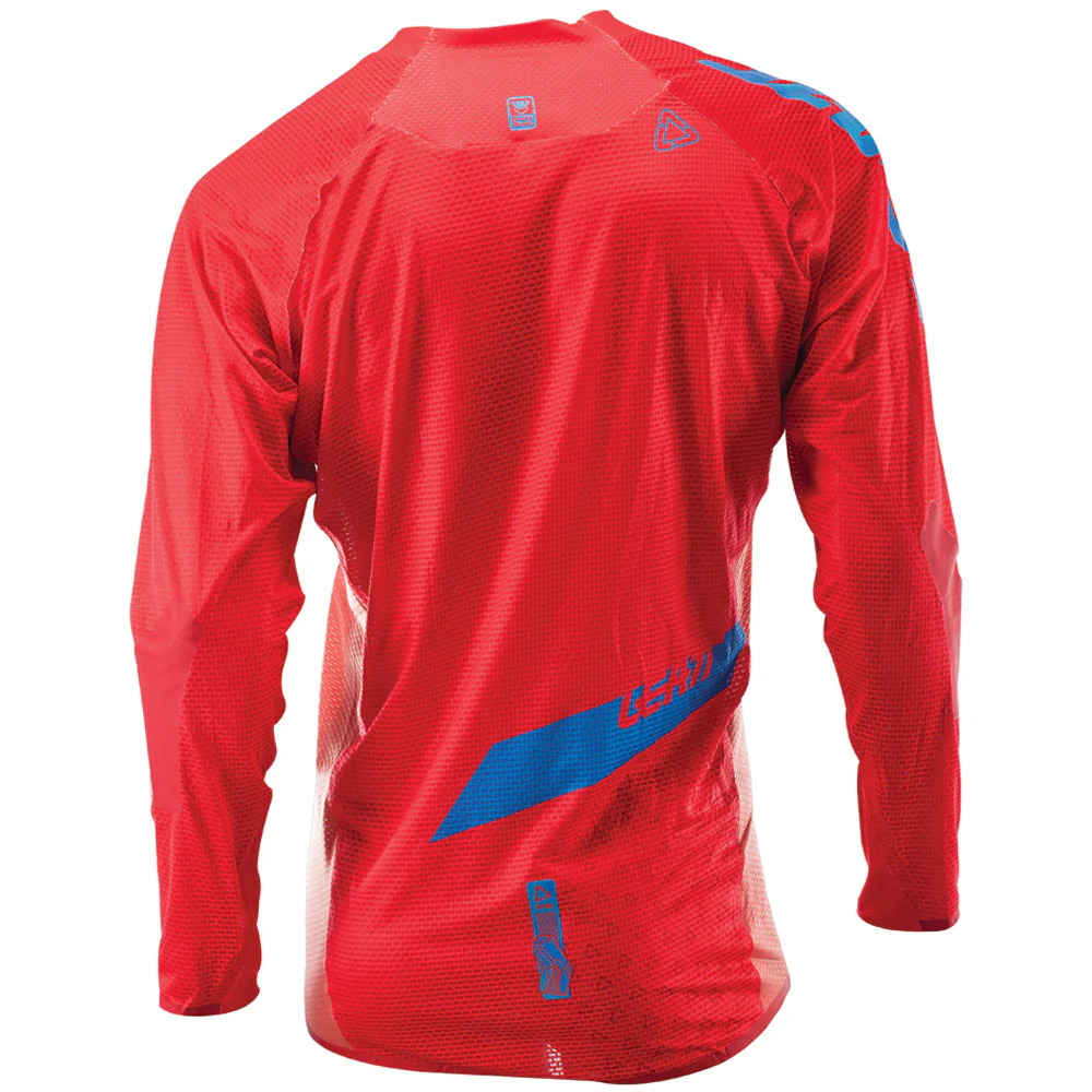 Jersey GPX 5.5 Ultraweld (rot-blau) - Image 2