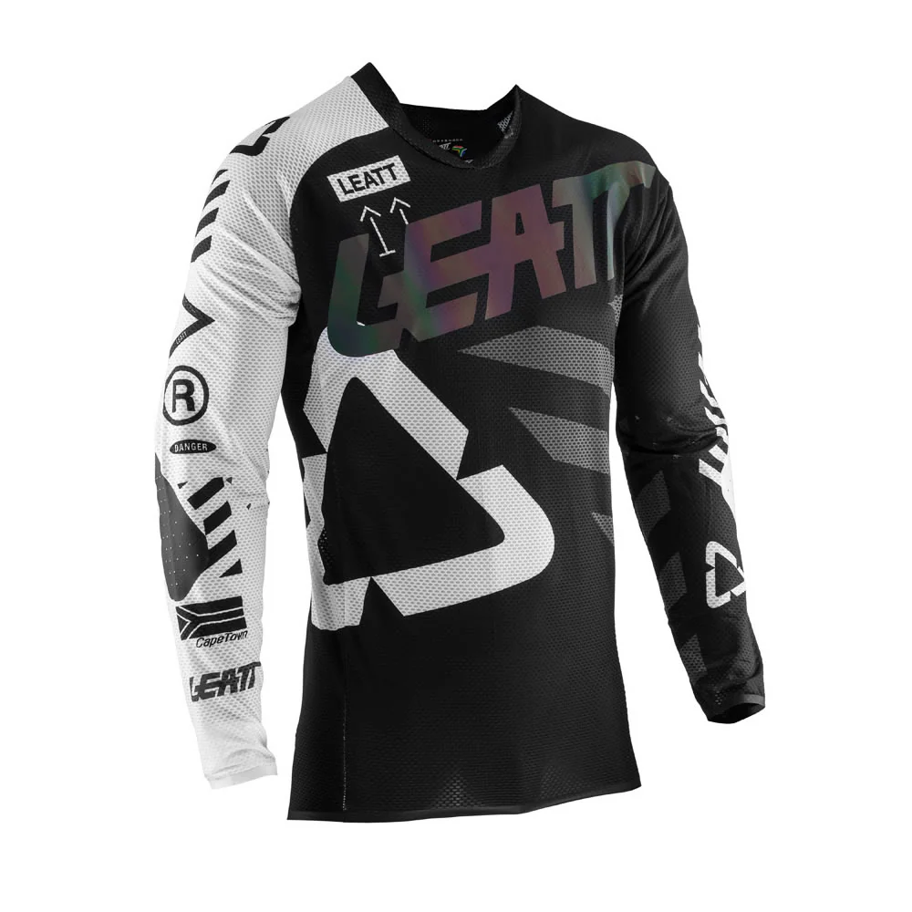 Jersey GPX 5.5 Ultraweld schwarz - Image 3