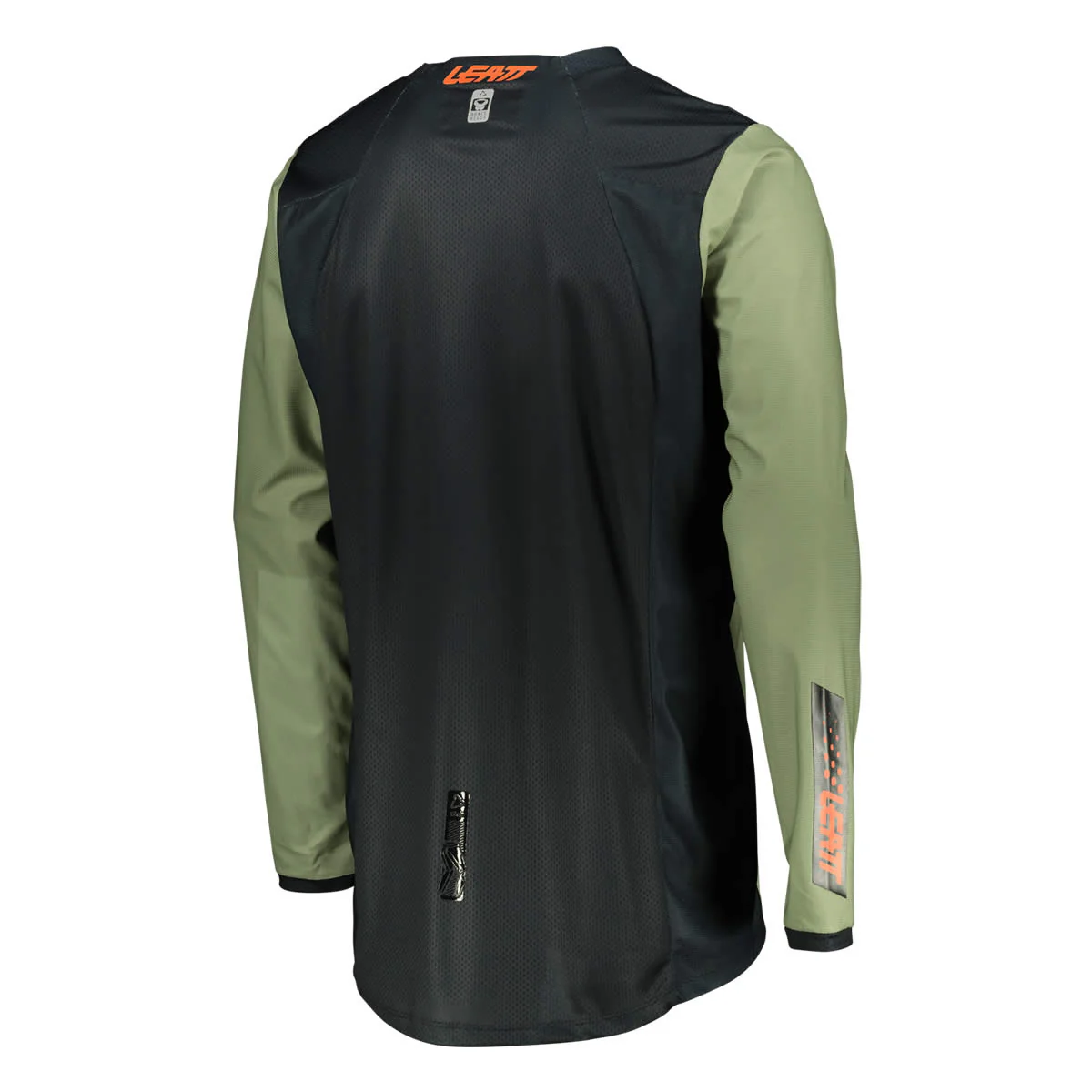 Jersey Moto 4.5 Enduro olive - Image 4