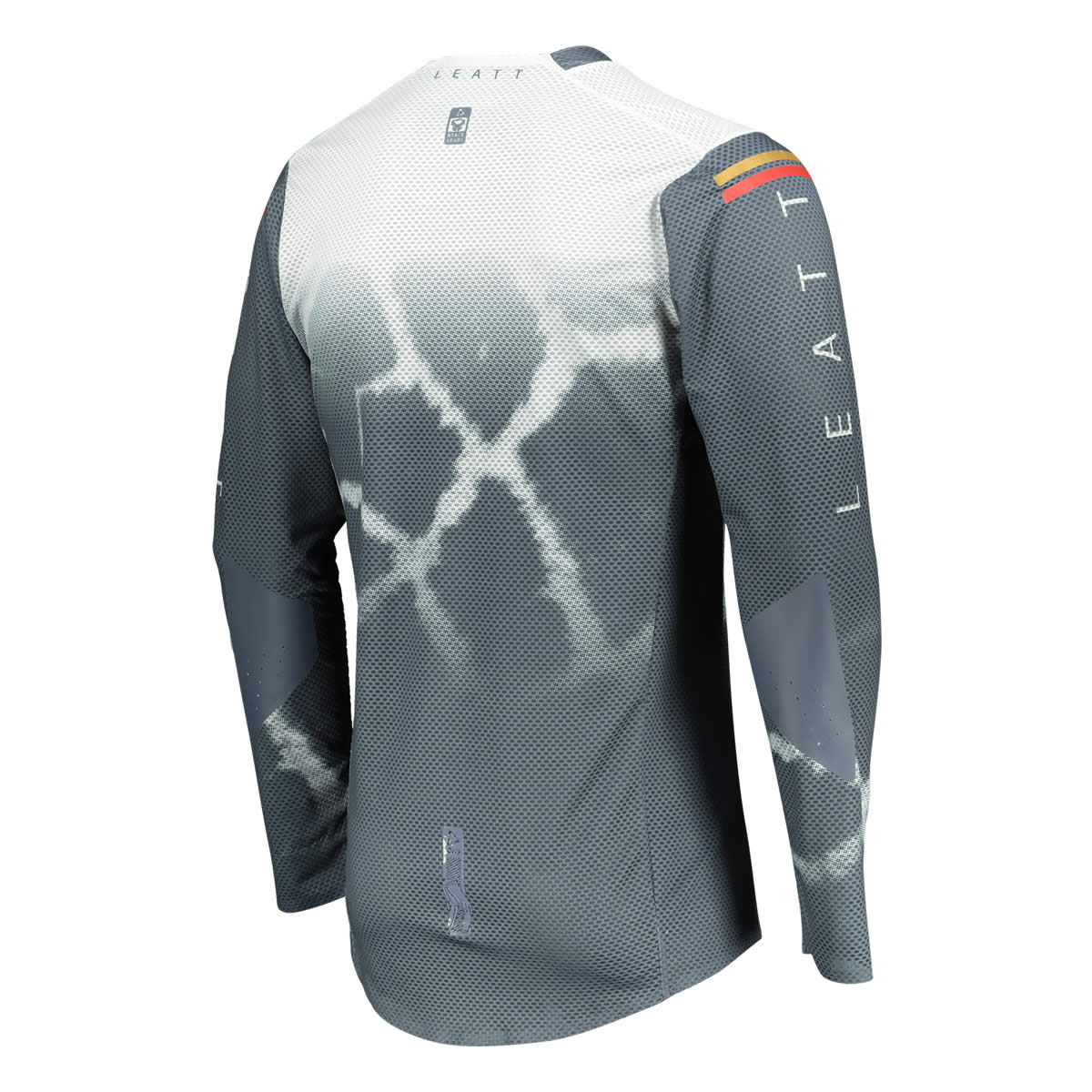 Jersey Moto 5.5 UltraWeld Giraffe grau-weiss - Image 4