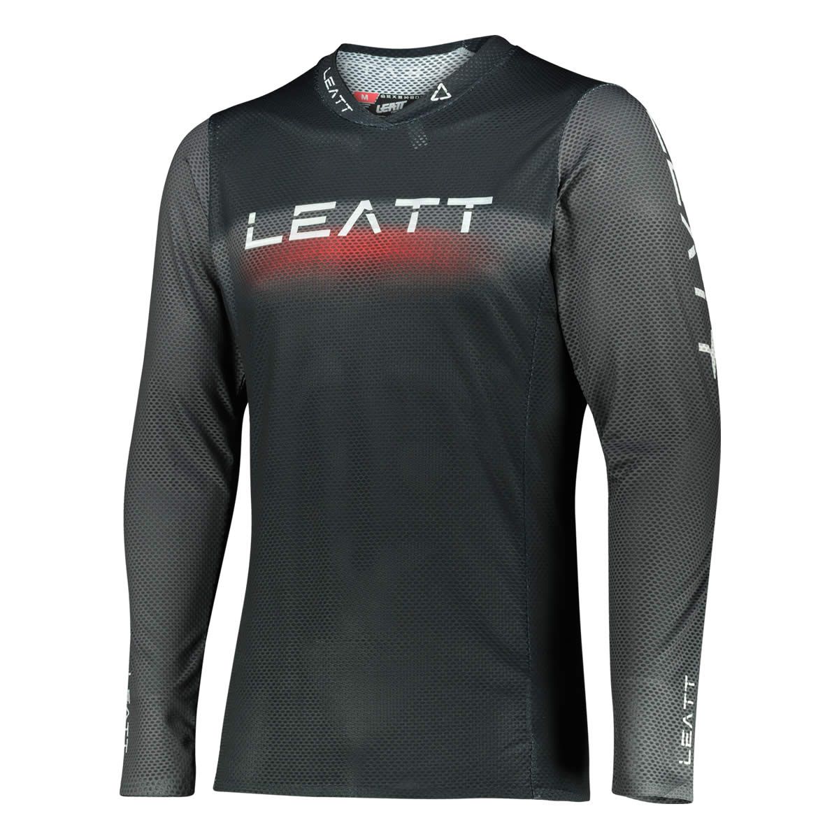 Jersey Moto 5.5 UltraWeld Uni schwarz - Image 2