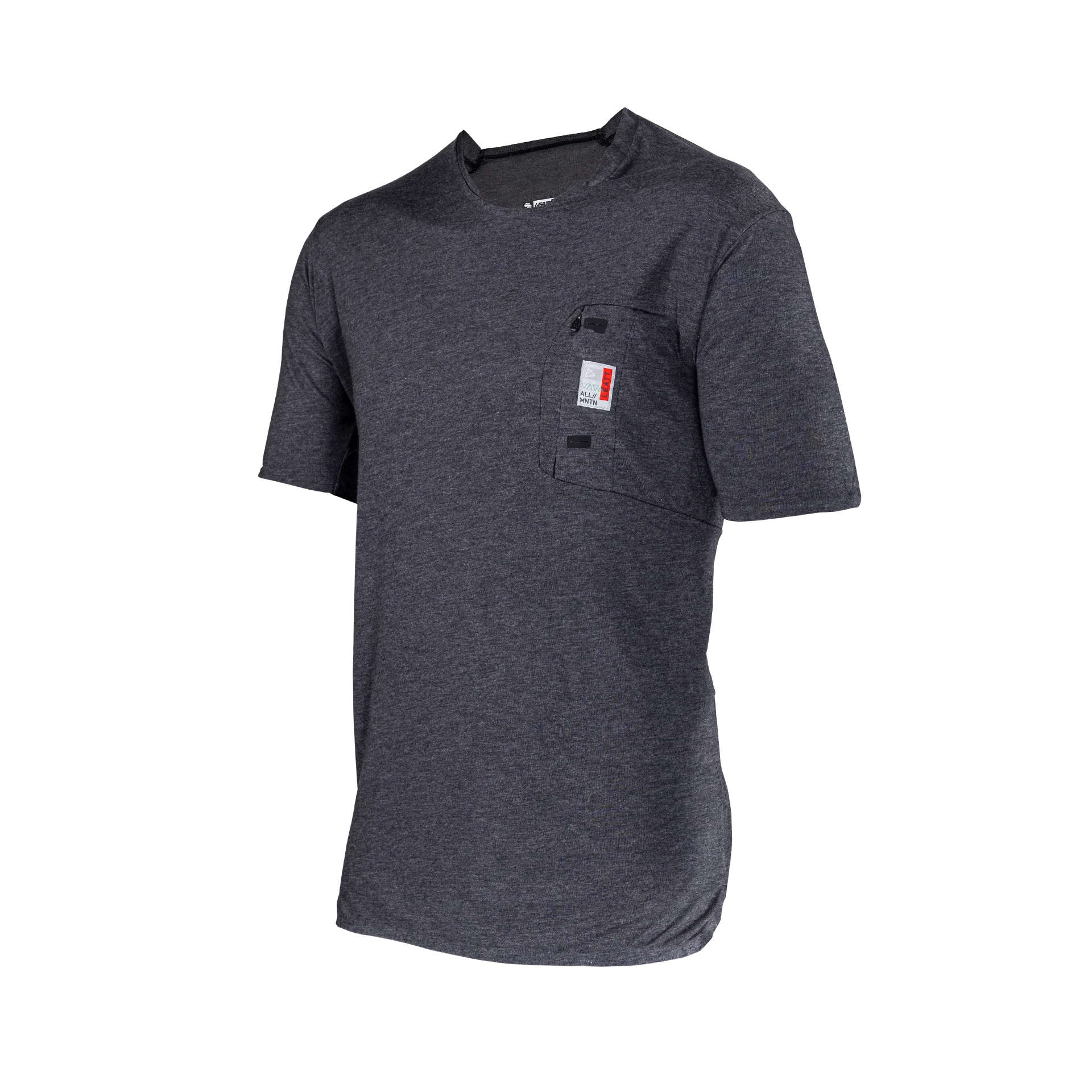 Jersey MTB AllMtn 2.0 - Black
