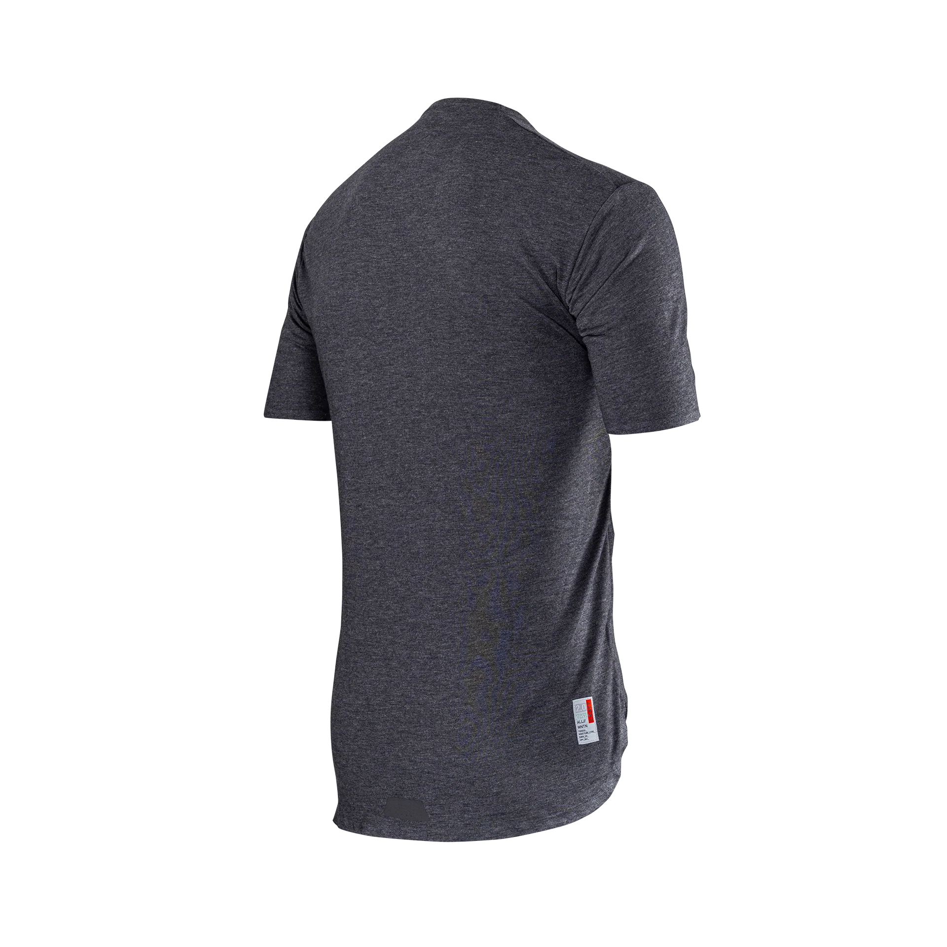 Jersey MTB AllMtn 2.0 - Black - Image 4