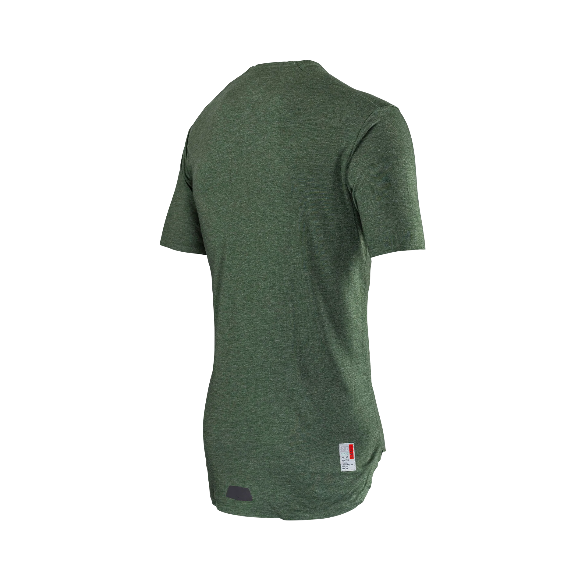 Jersey MTB AllMtn 2.0 - Spinach - Image 4
