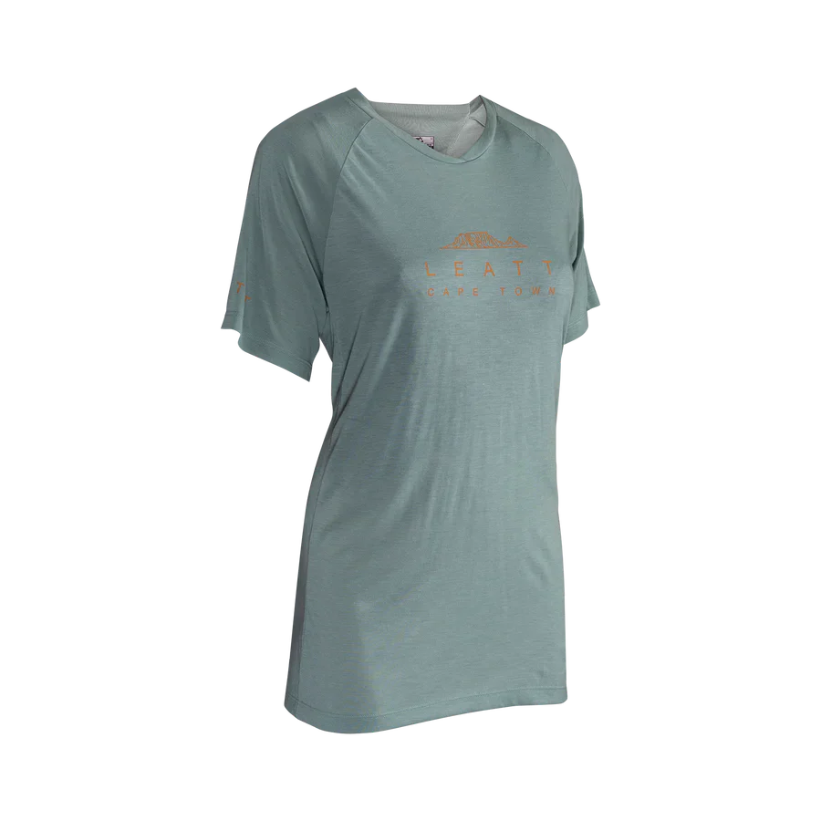 Jersey MTB AllMtn 2.0 Women - Pistachio
