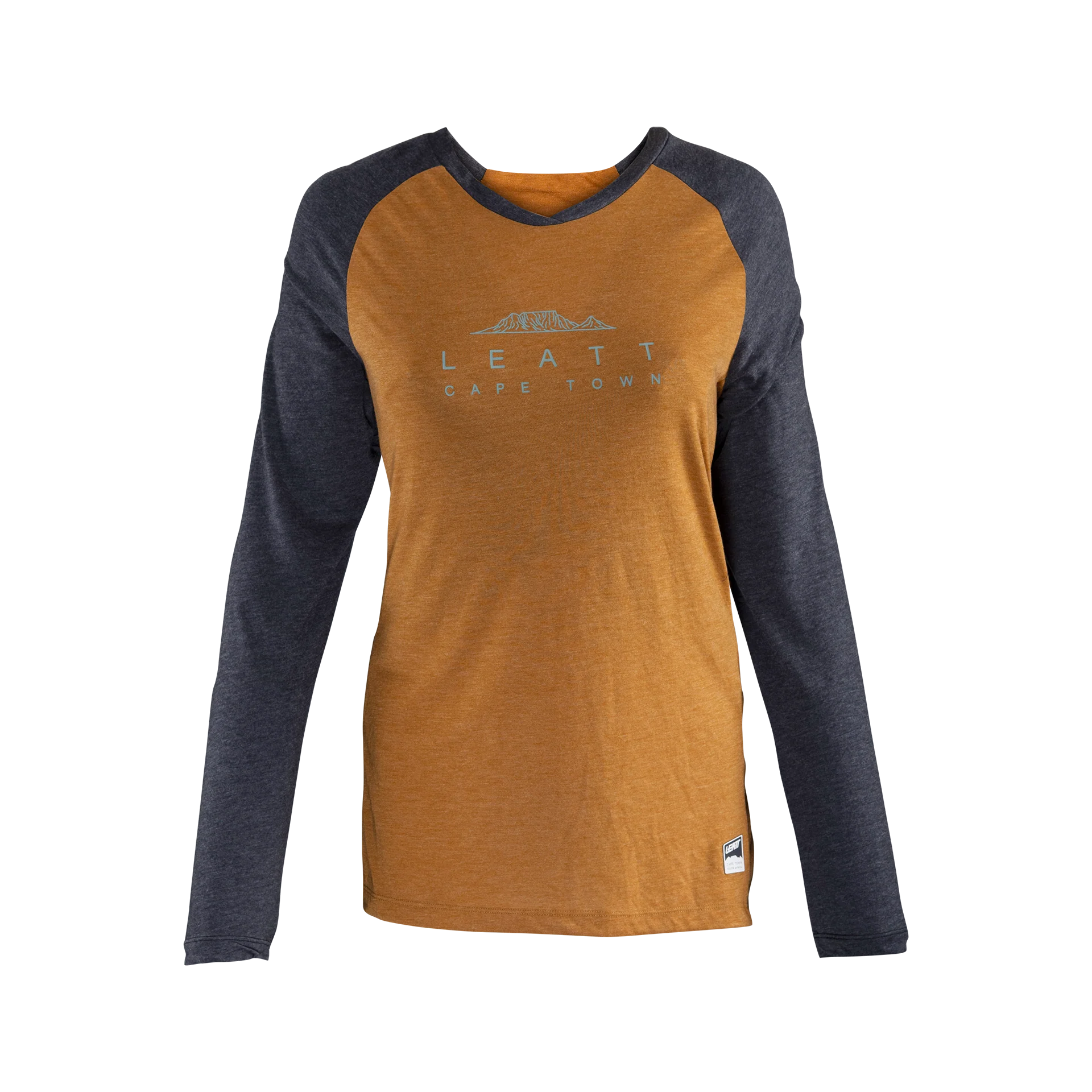Jersey MTB AllMtn 3.0 Women - Peanut - Image 2