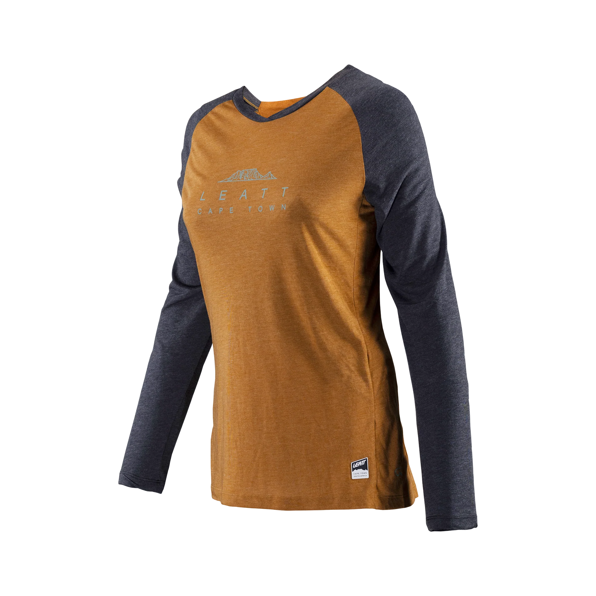 Jersey MTB AllMtn 3.0 Women - Peanut - Image 3