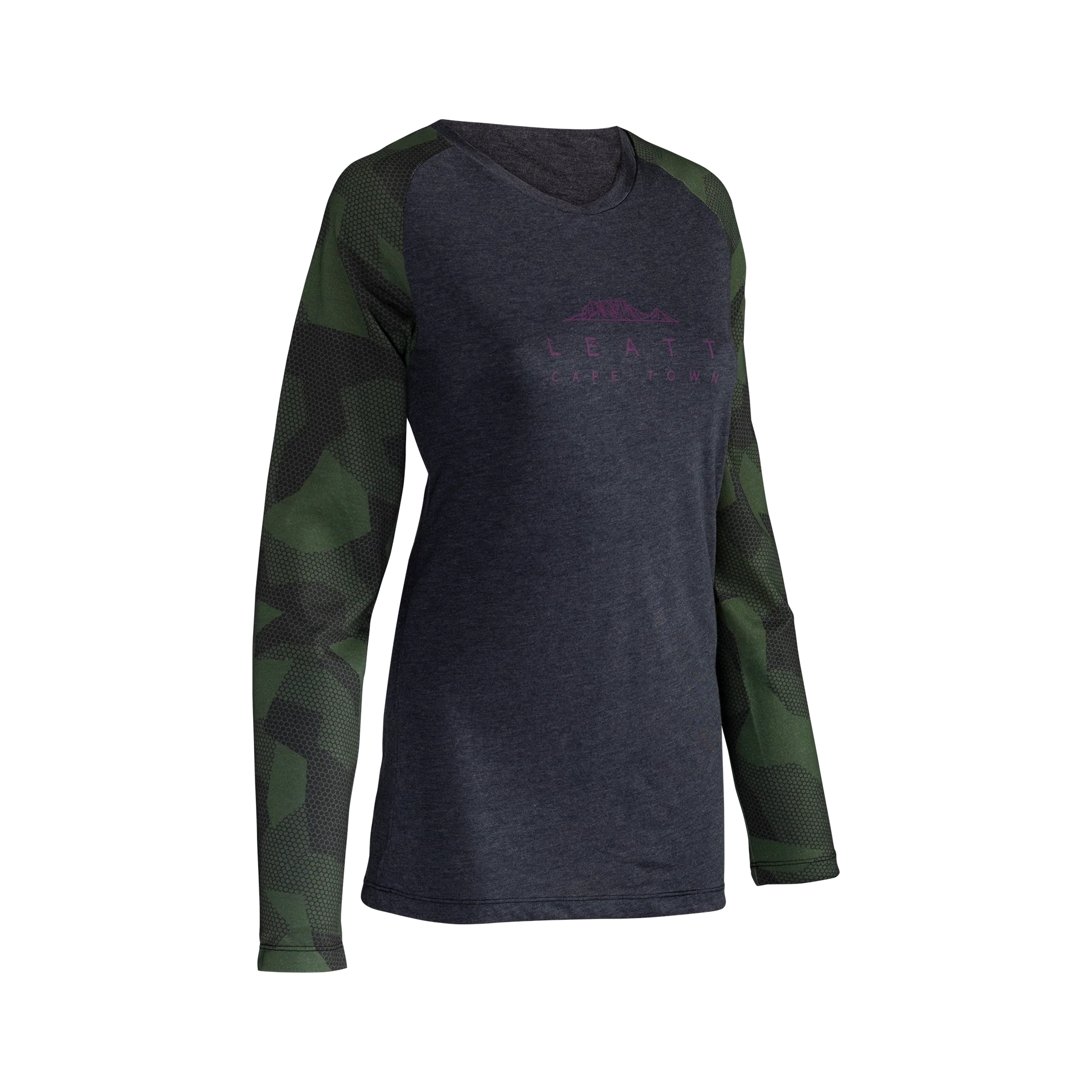 Jersey MTB AllMtn 3.0 Women - Spinach