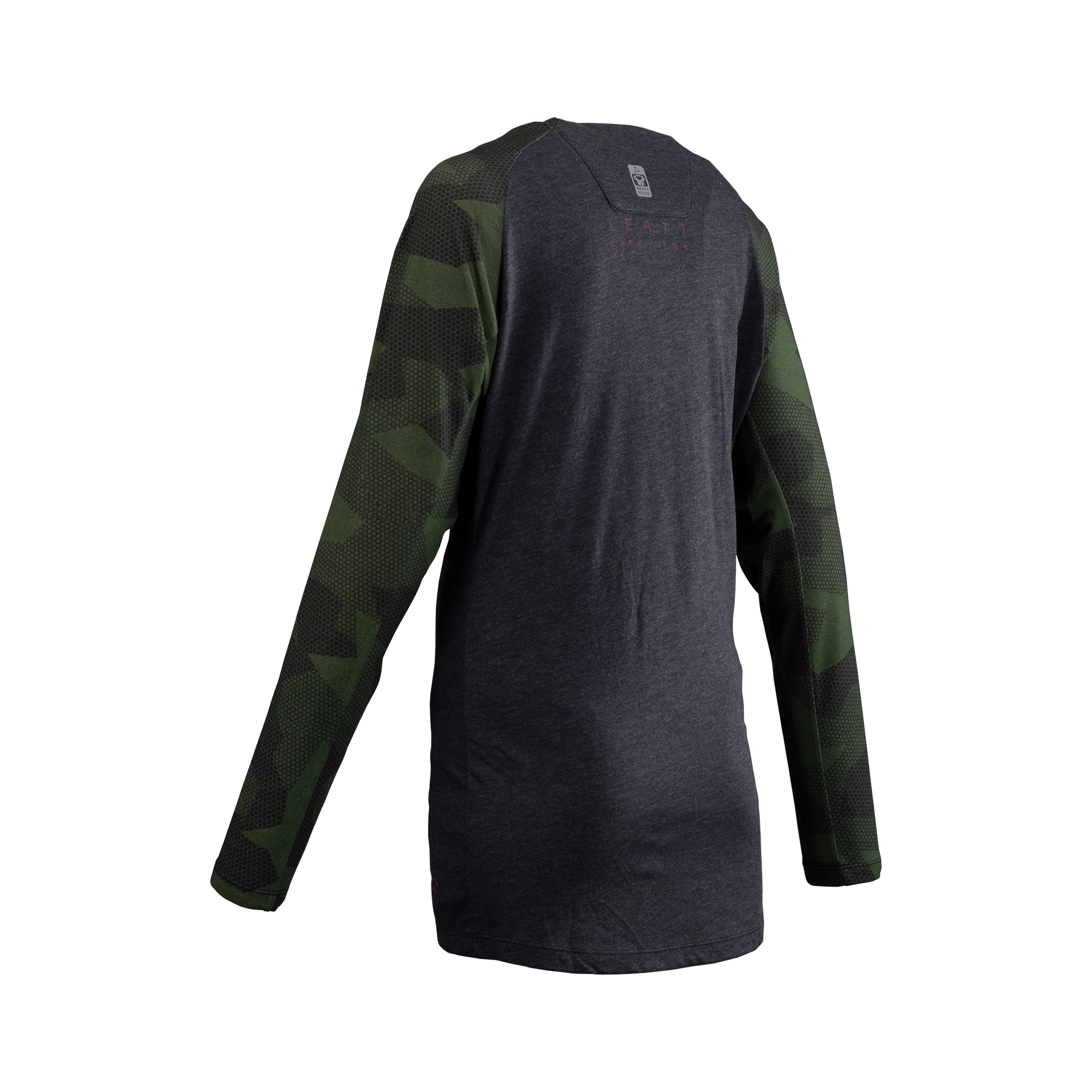 Jersey MTB AllMtn 3.0 Women - Spinach - Image 4