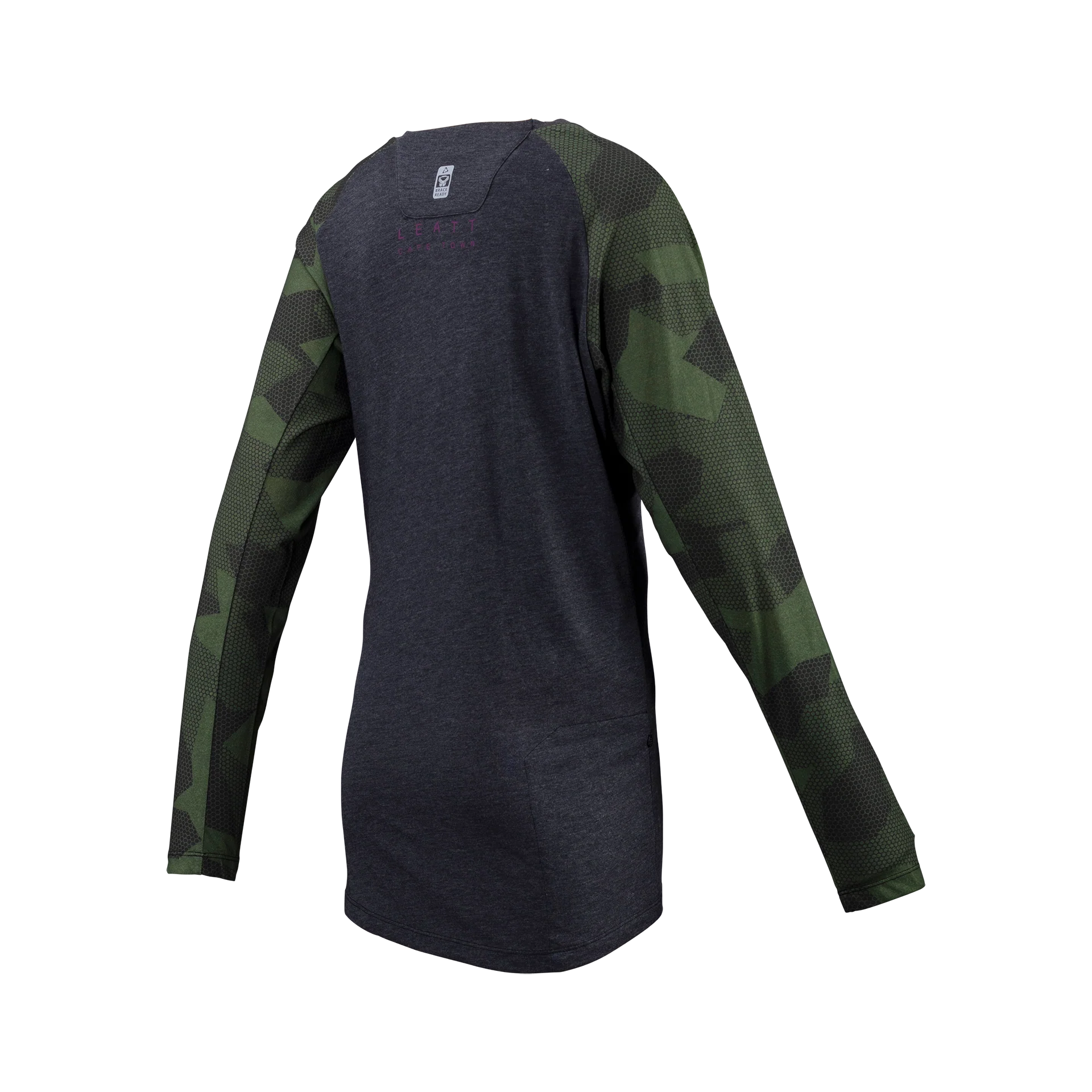 Jersey MTB AllMtn 3.0 Women - Spinach - Image 5