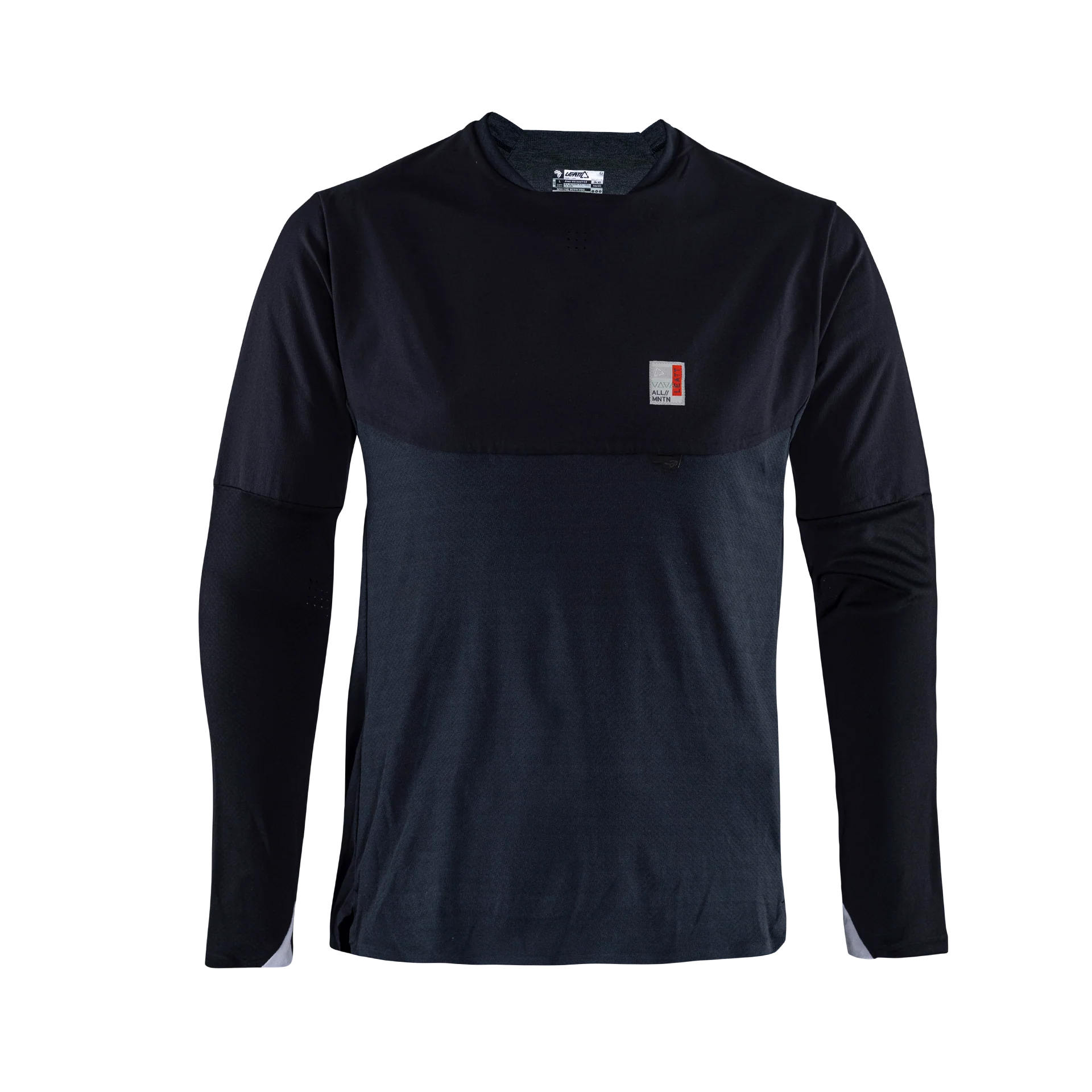 Jersey MTB AllMtn 4.0 - Black - Image 2