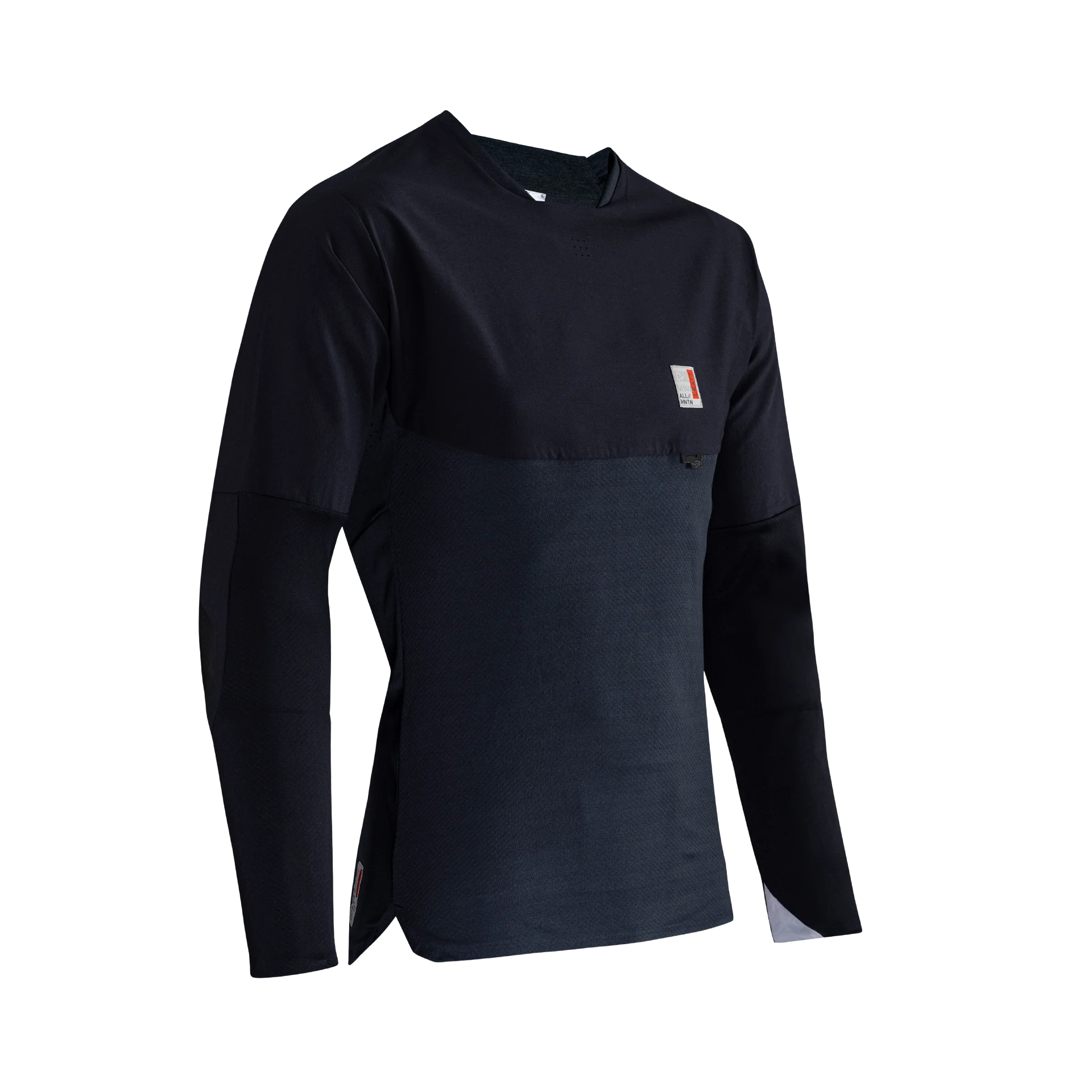 Jersey MTB AllMtn 4.0 - Black - Image 3