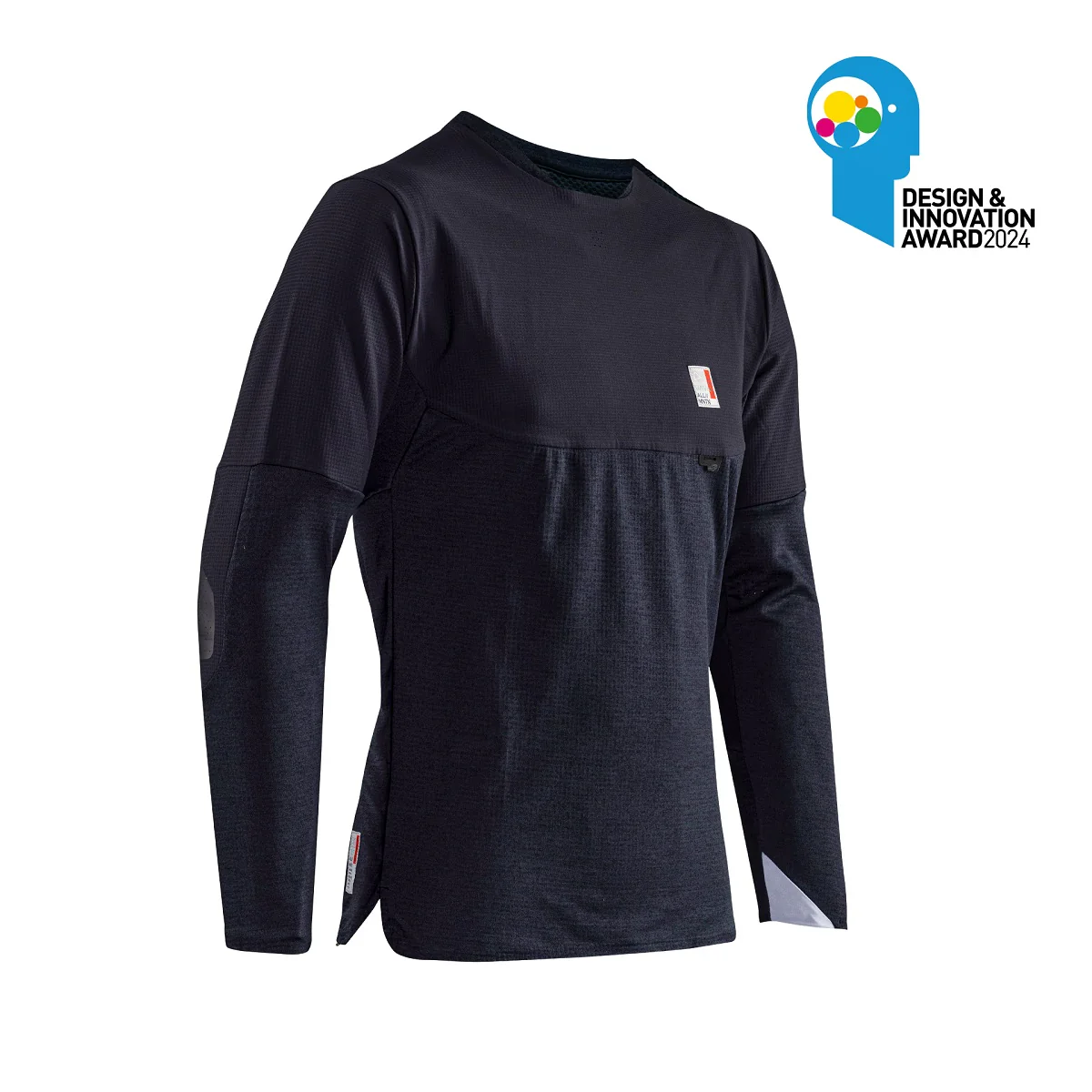 Jersey MTB AllMtn 5.0 - Black