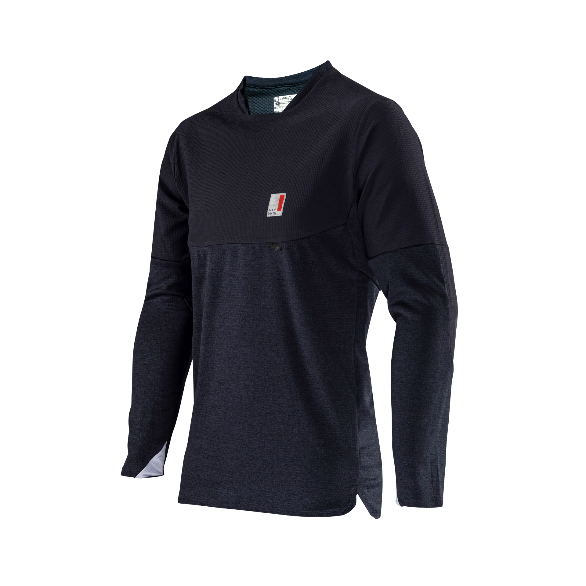 Jersey MTB AllMtn 5.0 - Black - Image 2