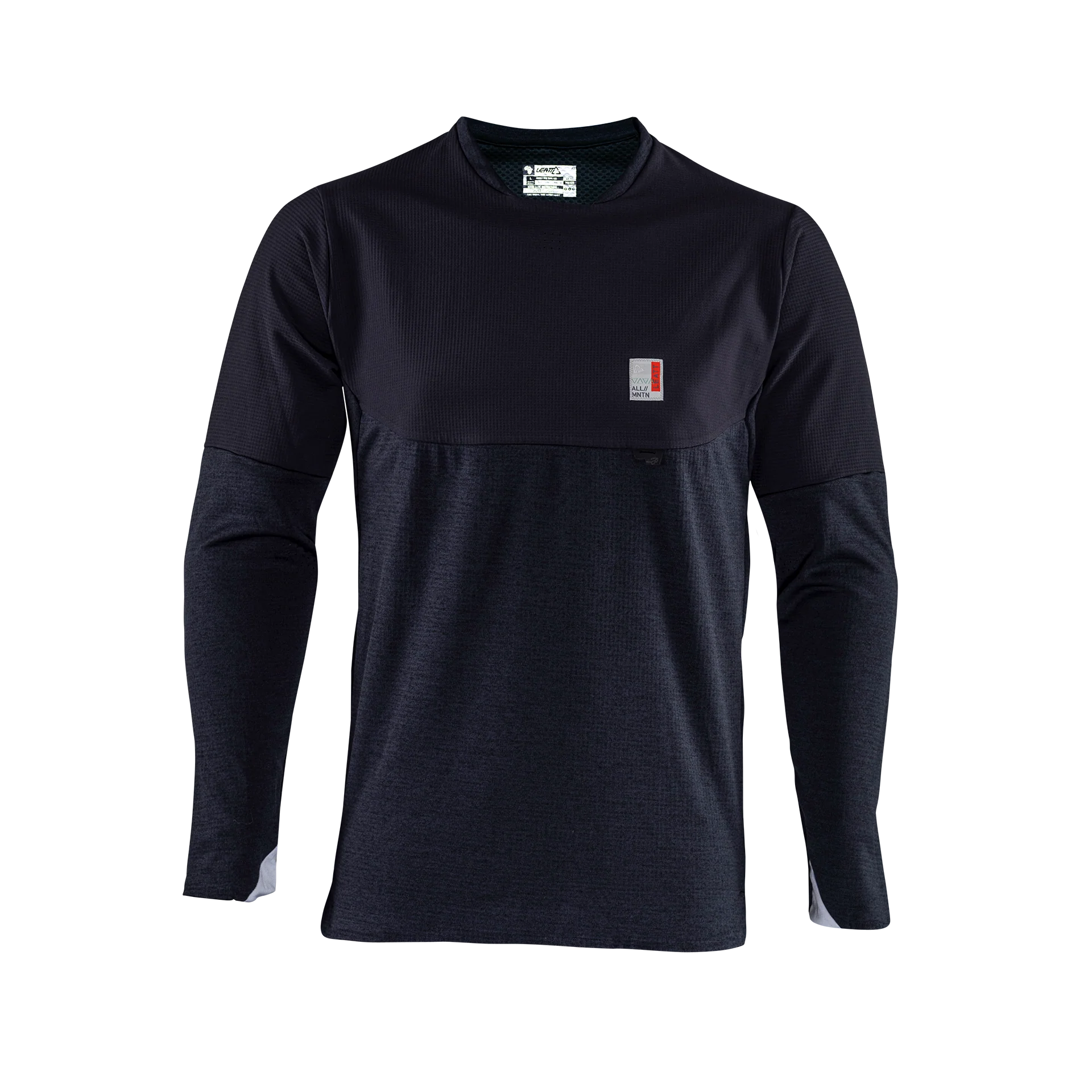 Jersey MTB AllMtn 5.0 - Black - Image 3
