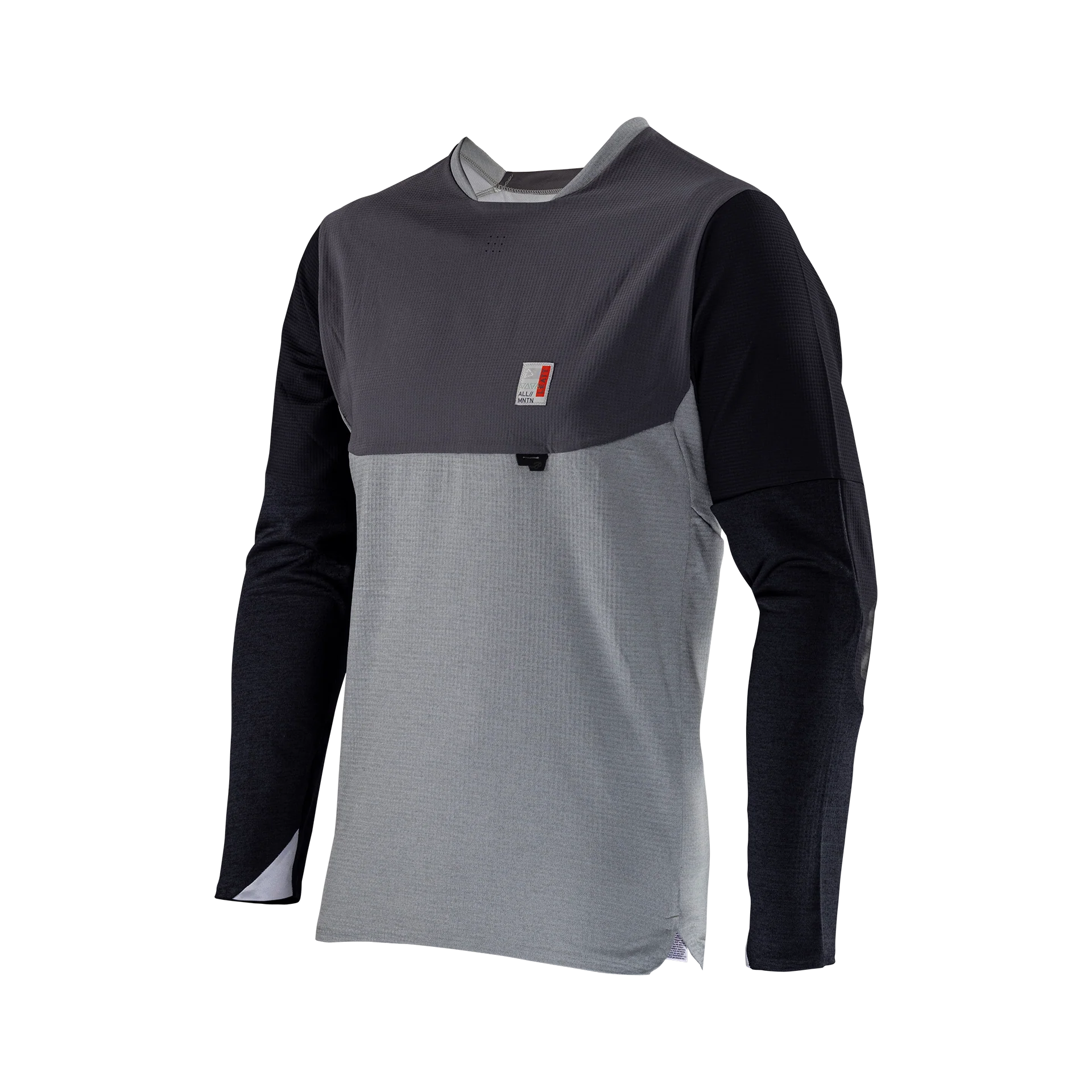 Jersey MTB AllMtn 5.0 - Granite - Image 2