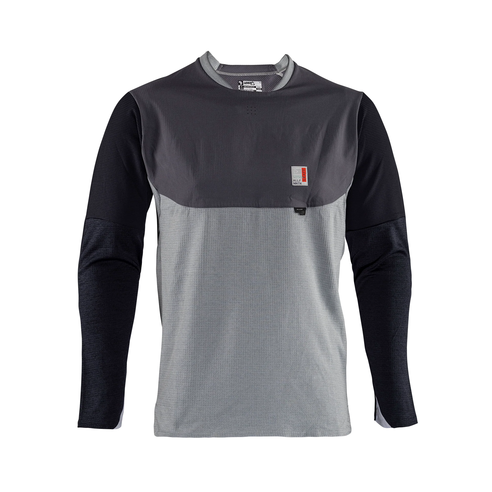 Jersey MTB AllMtn 5.0 - Granite - Image 3