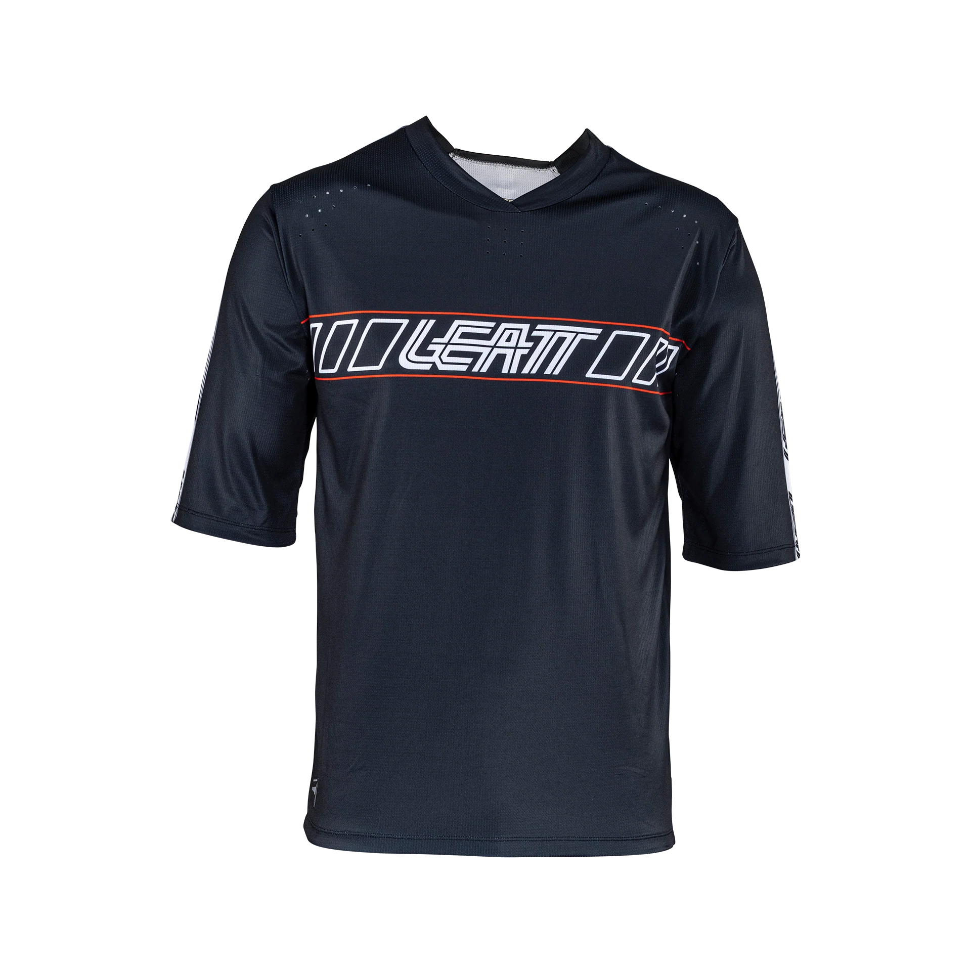 Jersey MTB Enduro 3.0 - Black - Image 2