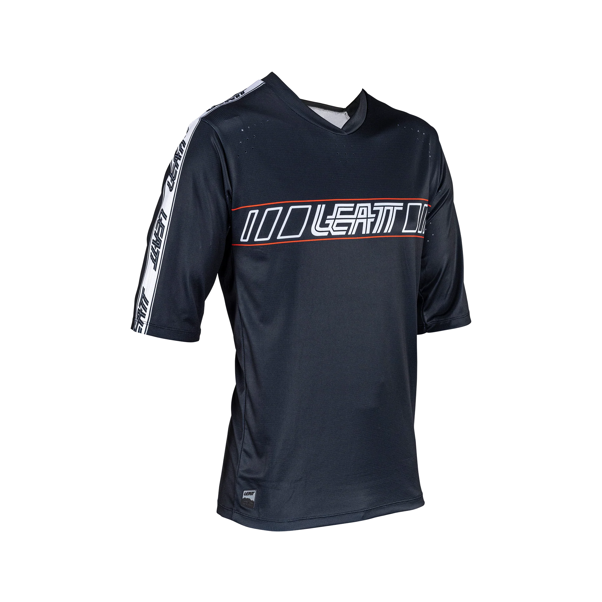 Jersey MTB Enduro 3.0 - Black - Image 3