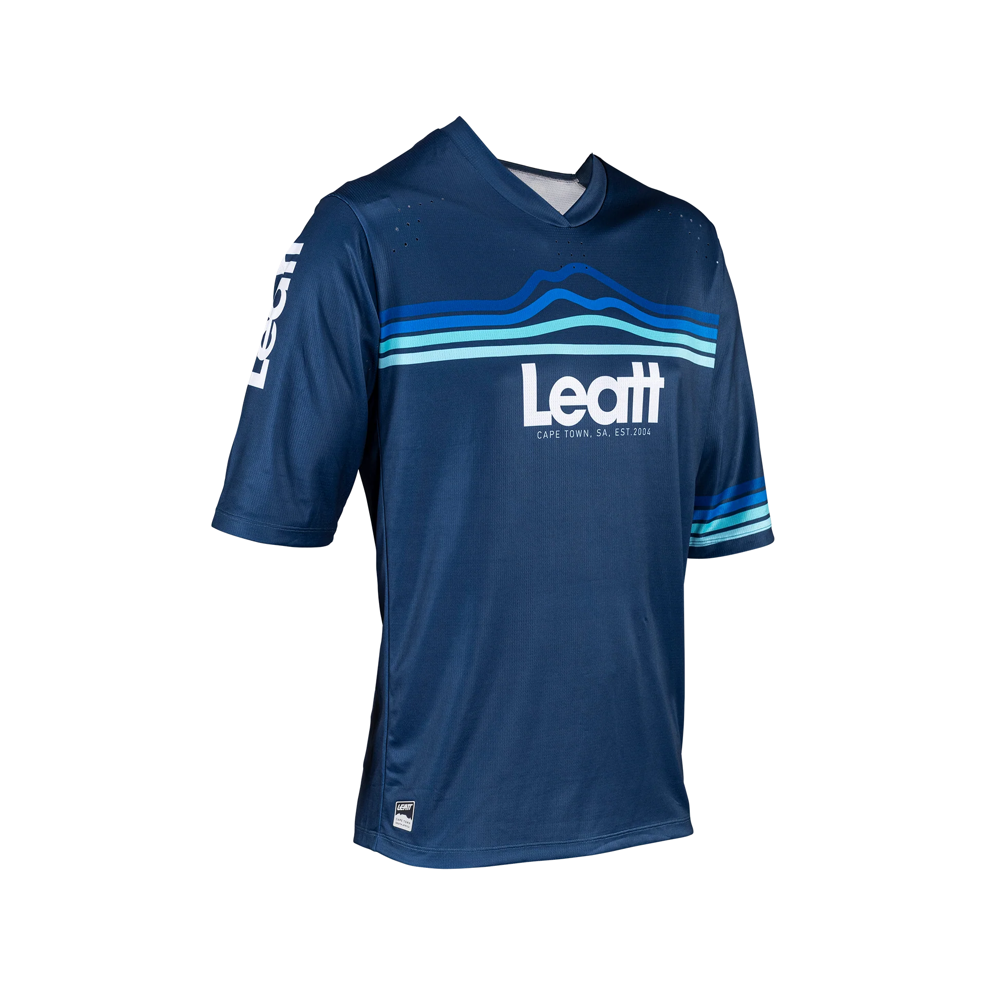 Jersey MTB Enduro 3.0 - Denim