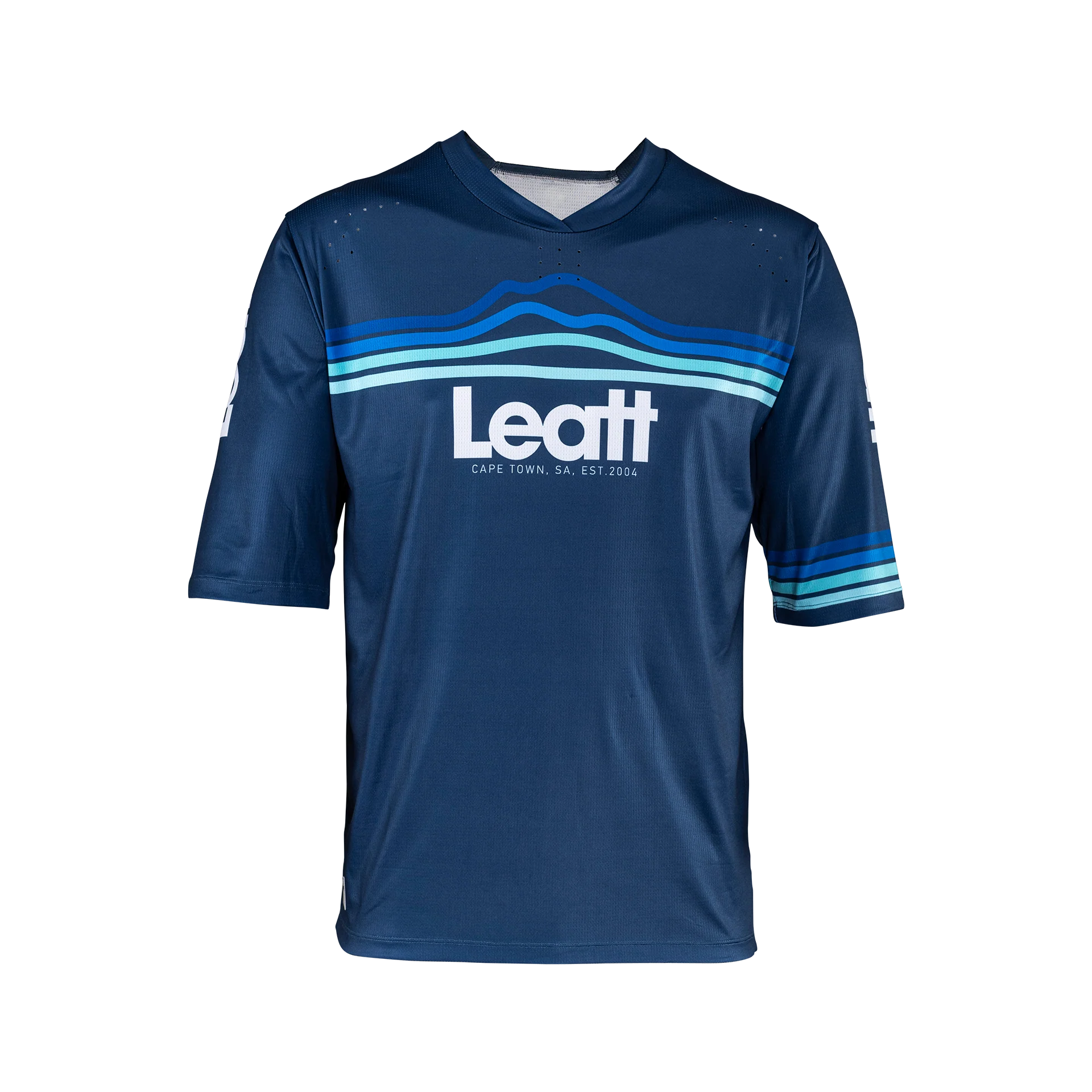 Jersey MTB Enduro 3.0 Junior - Denim - Image 2