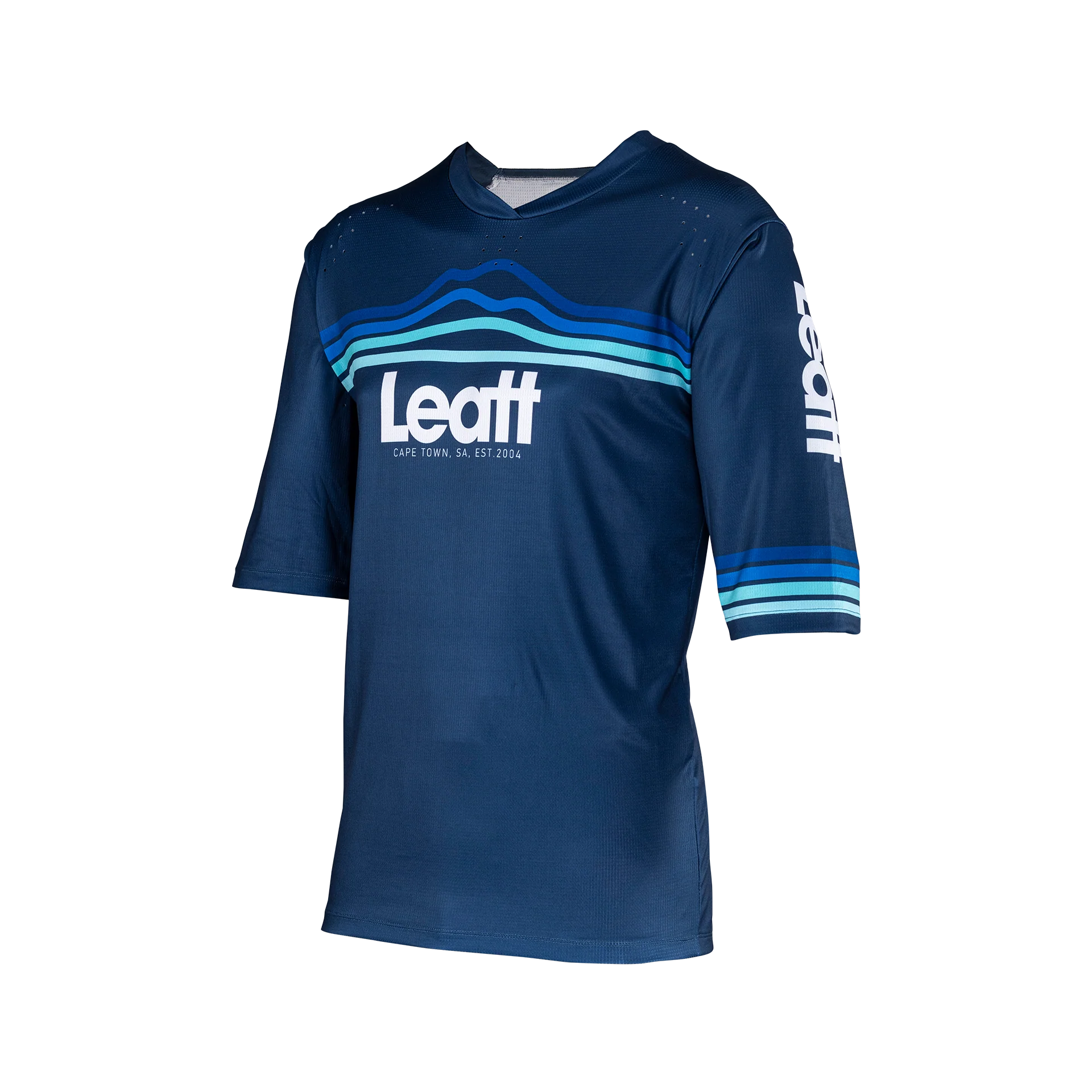 Jersey MTB Enduro 3.0 Junior - Denim - Image 3