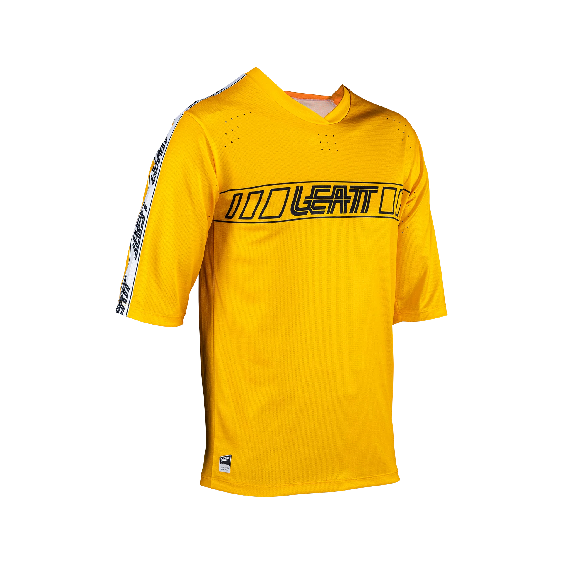 Jersey MTB Enduro 3.0 Junior - Gold