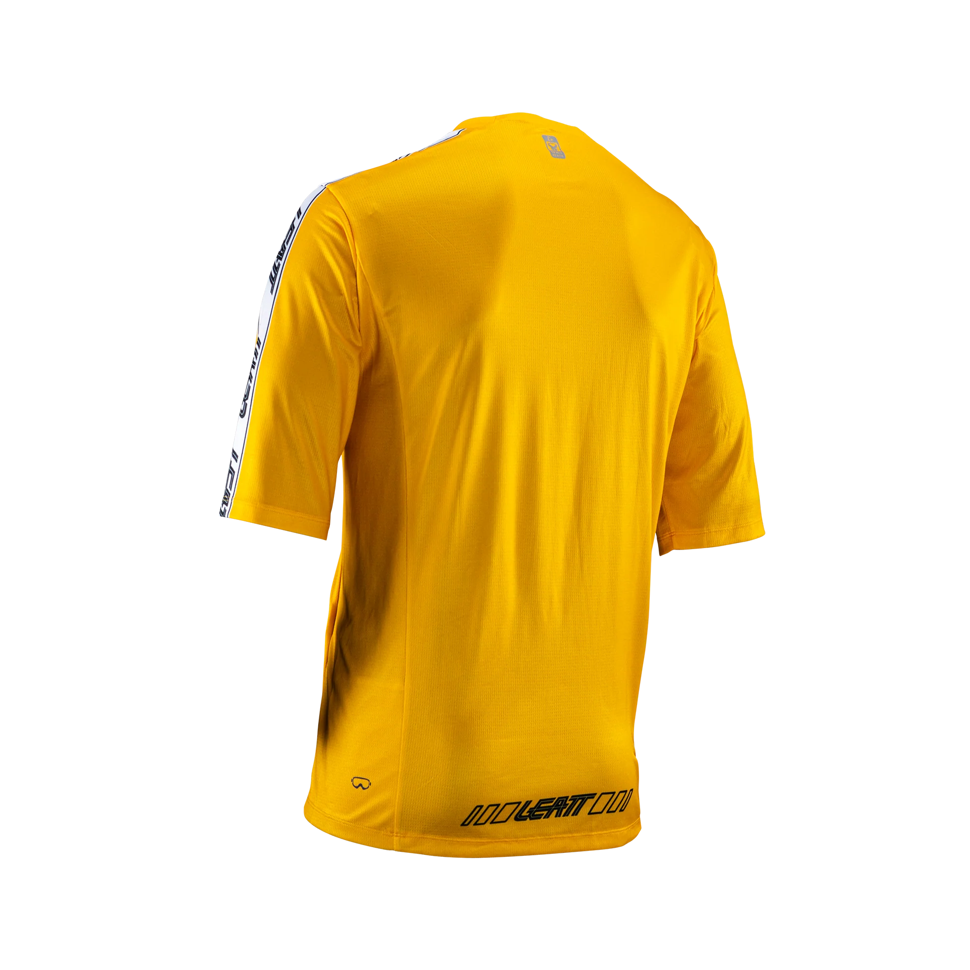 Jersey MTB Enduro 3.0 Junior - Gold - Image 4
