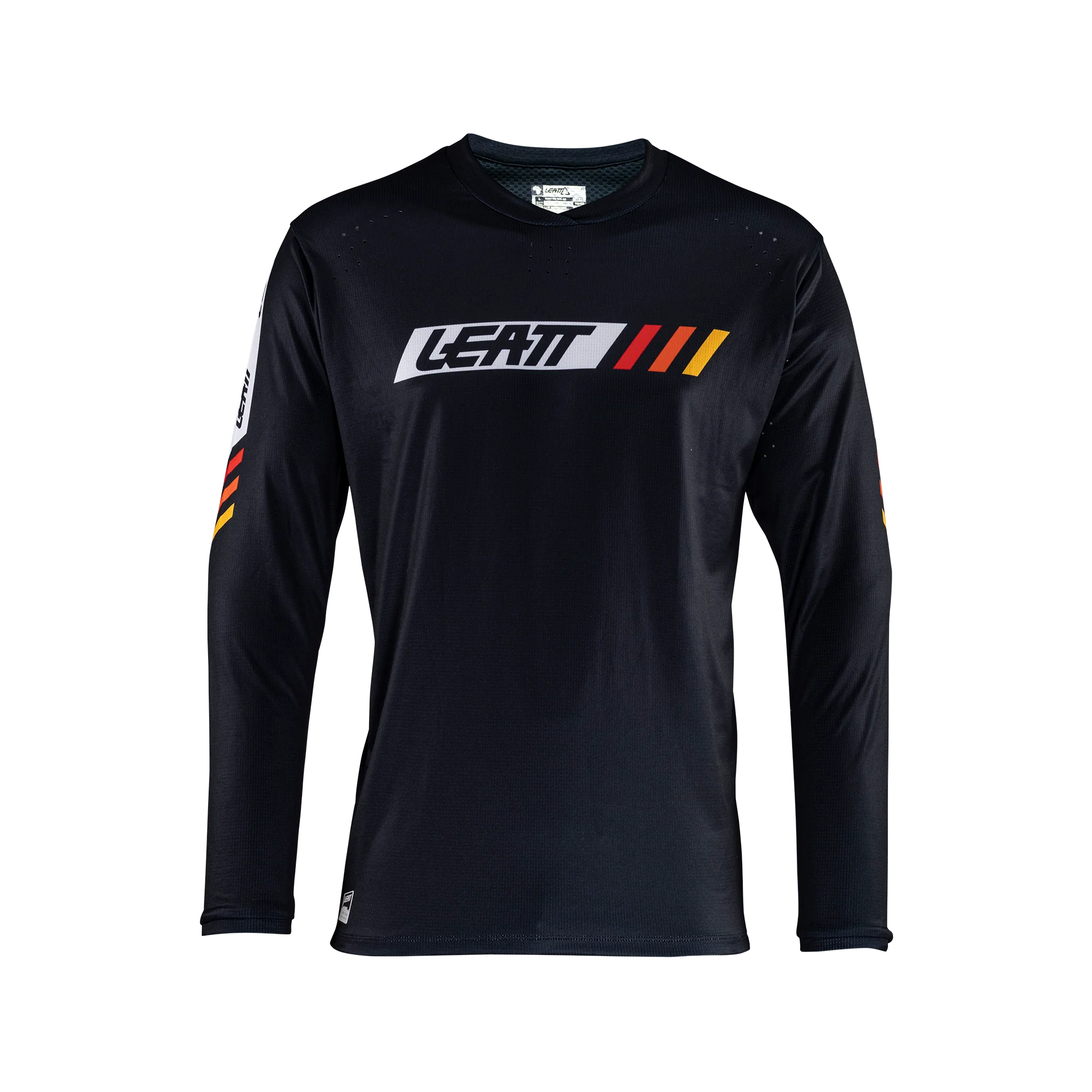 Jersey MTB Enduro 4.0 - Black - Image 2