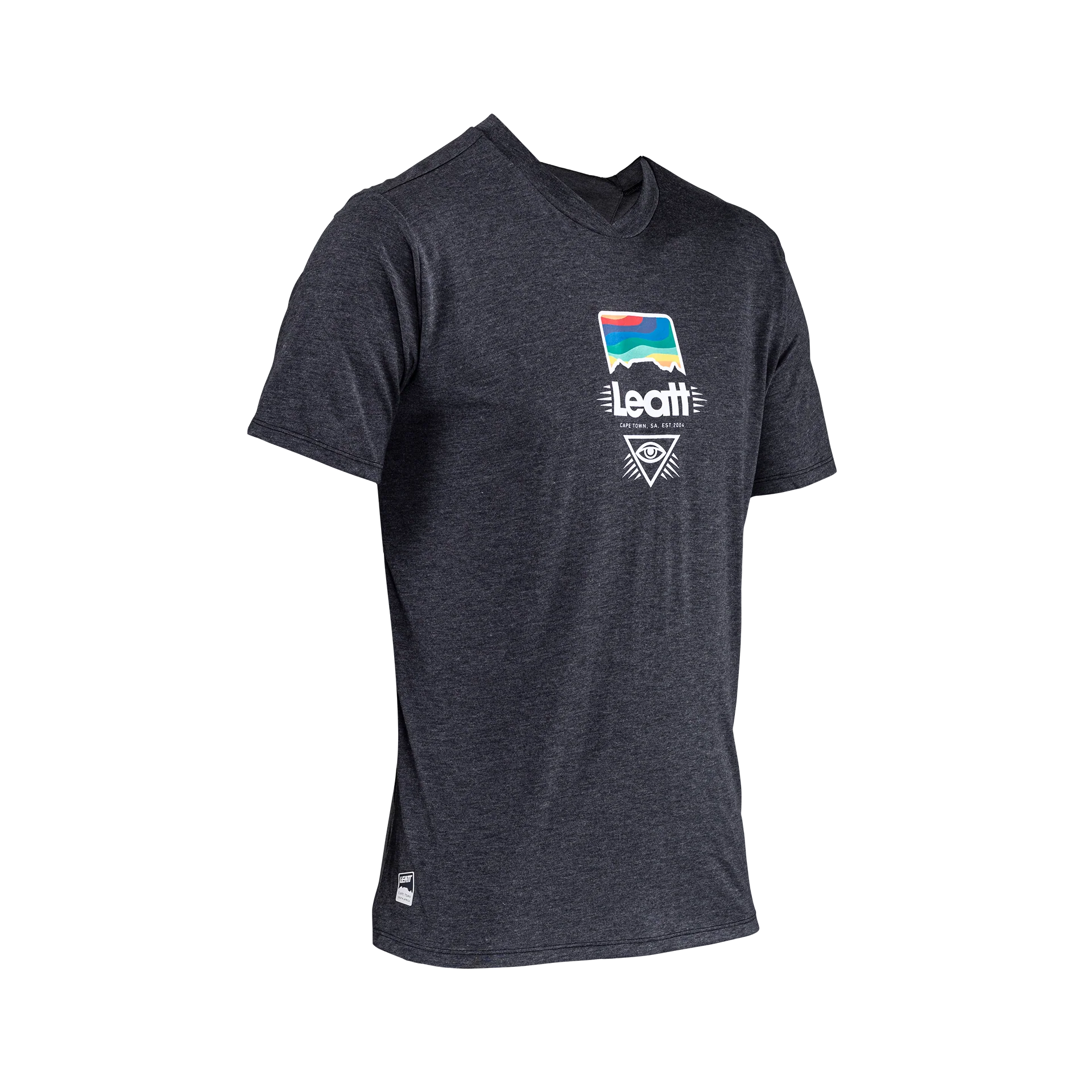 Jersey MTB Gravity 1.0 - Black - Image 3