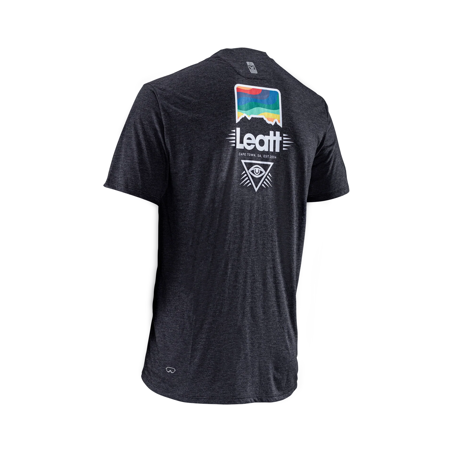 Jersey MTB Gravity 1.0 - Black - Image 5