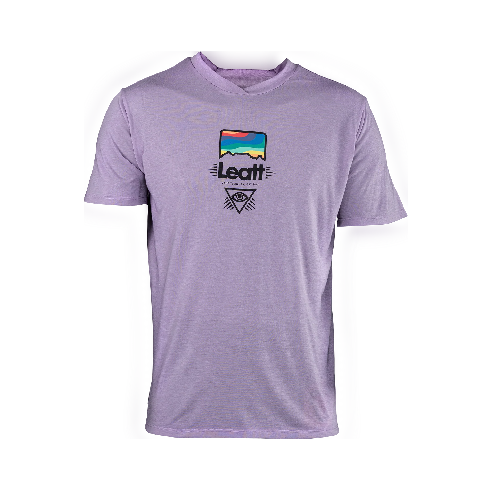 Jersey MTB Gravity 1.0 - Lavender - Image 2